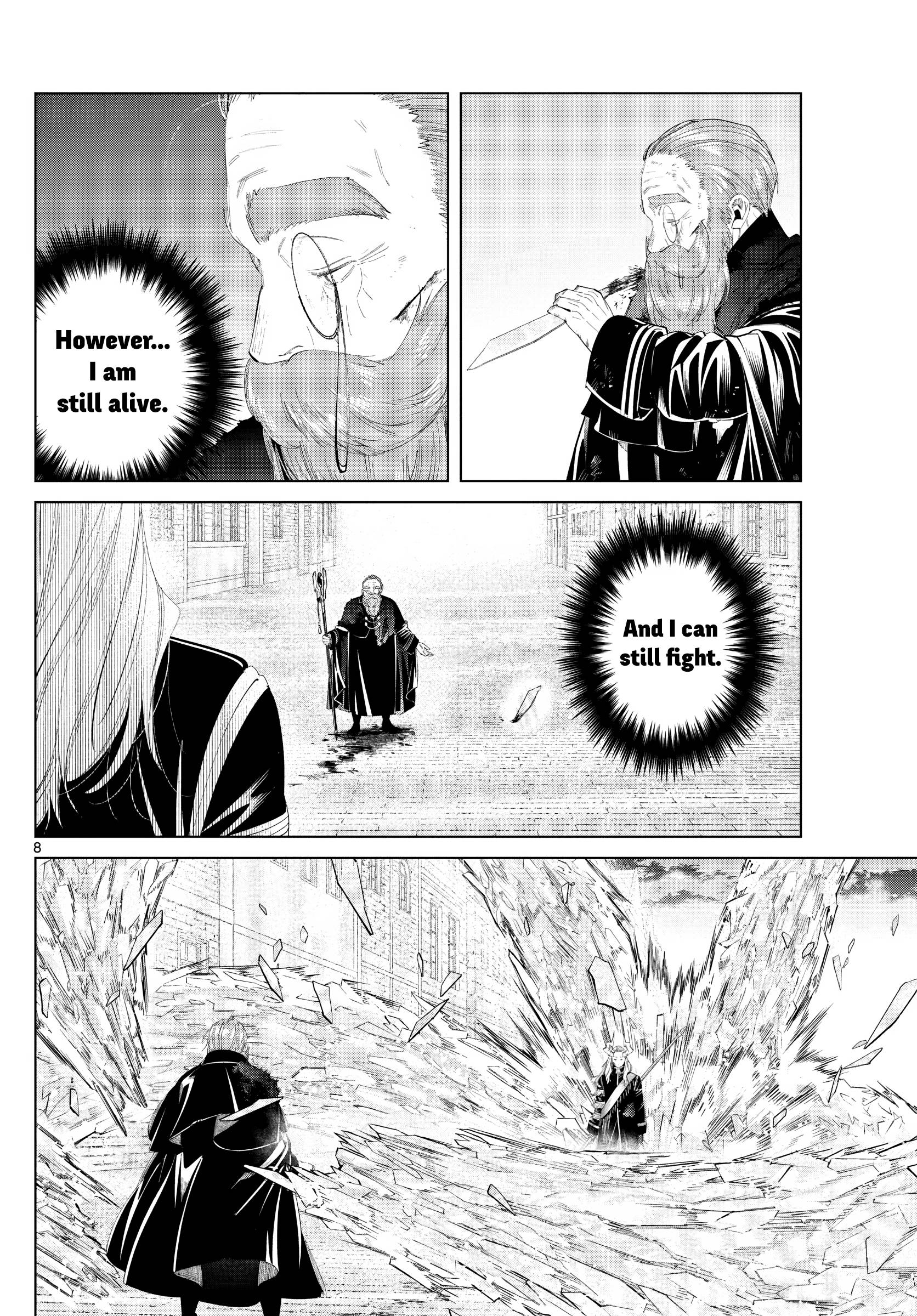 Read Sousou No Frieren (en) Manga Online