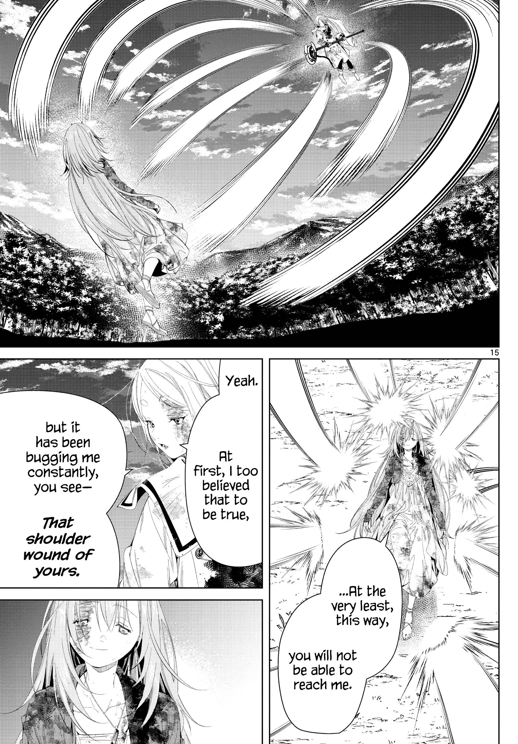 Read Sousou No Frieren (en) Manga Online