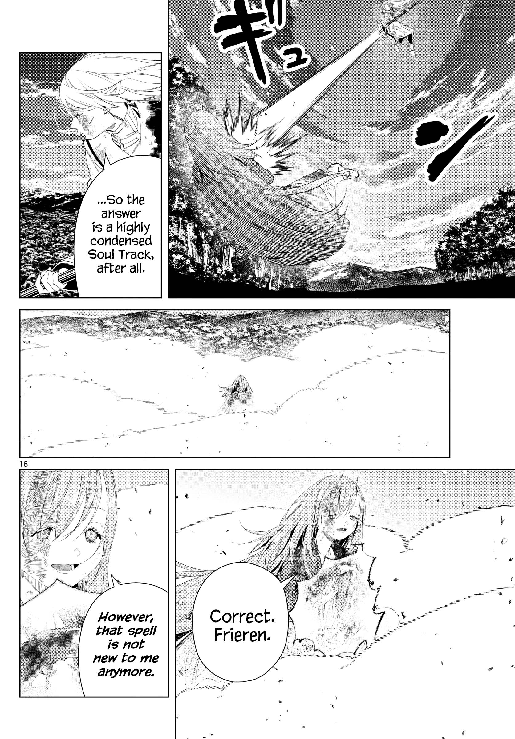 Read Sousou No Frieren (en) Manga Online
