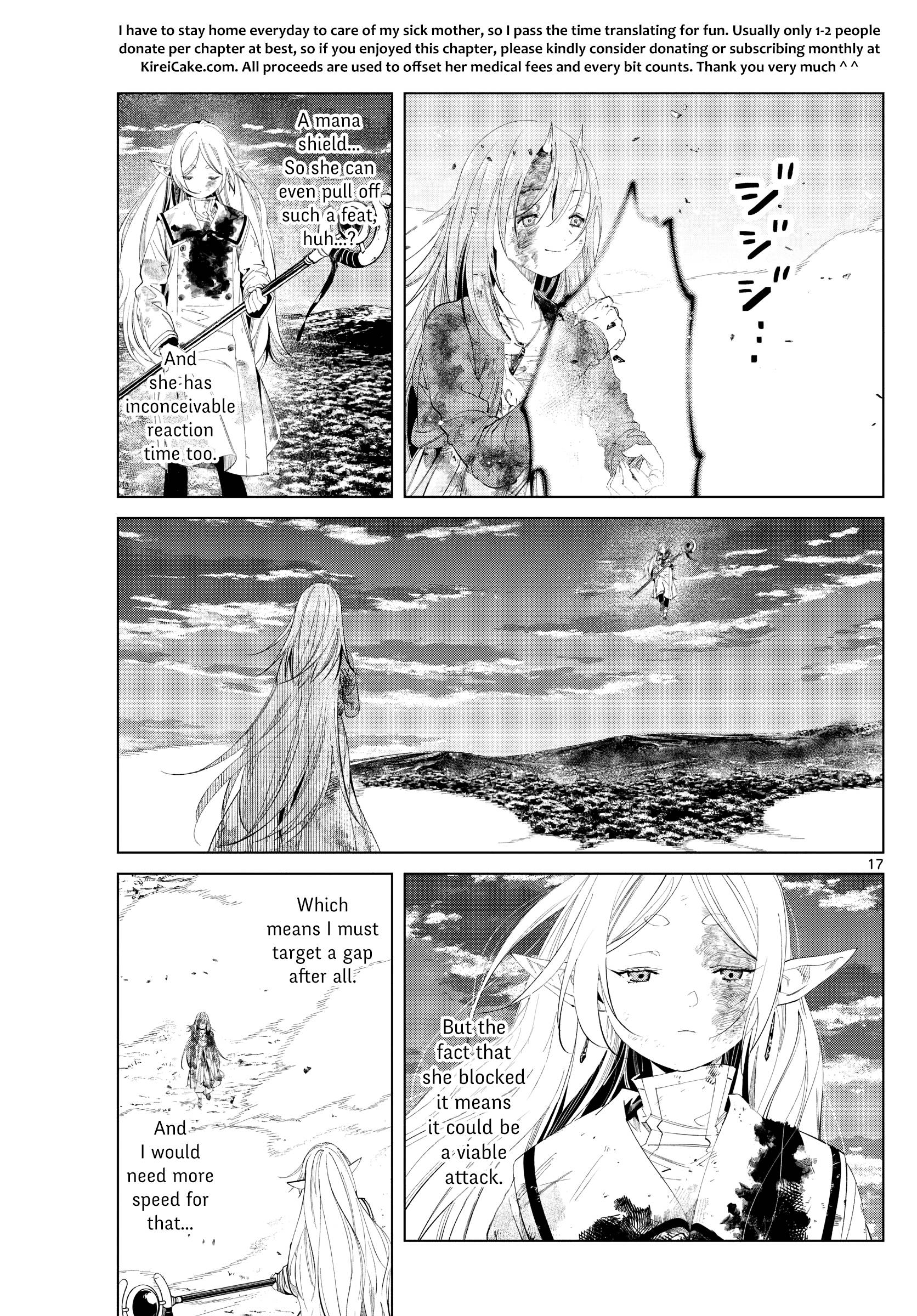 Read Sousou No Frieren (en) Manga Online