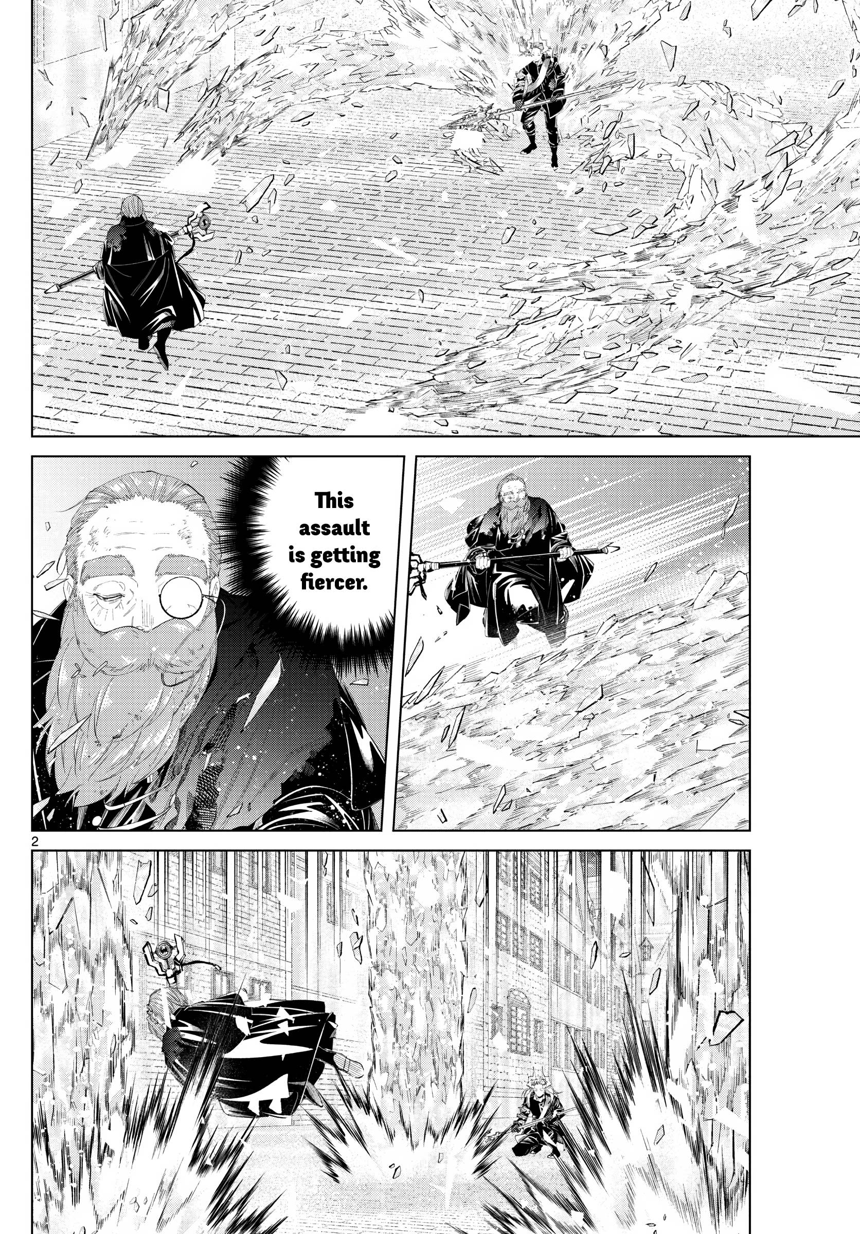 Read Sousou No Frieren (en) Manga Online