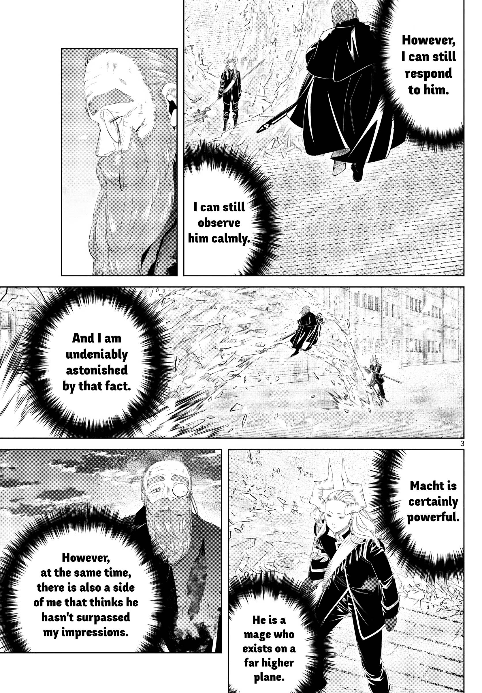 Read Sousou No Frieren (en) Manga Online