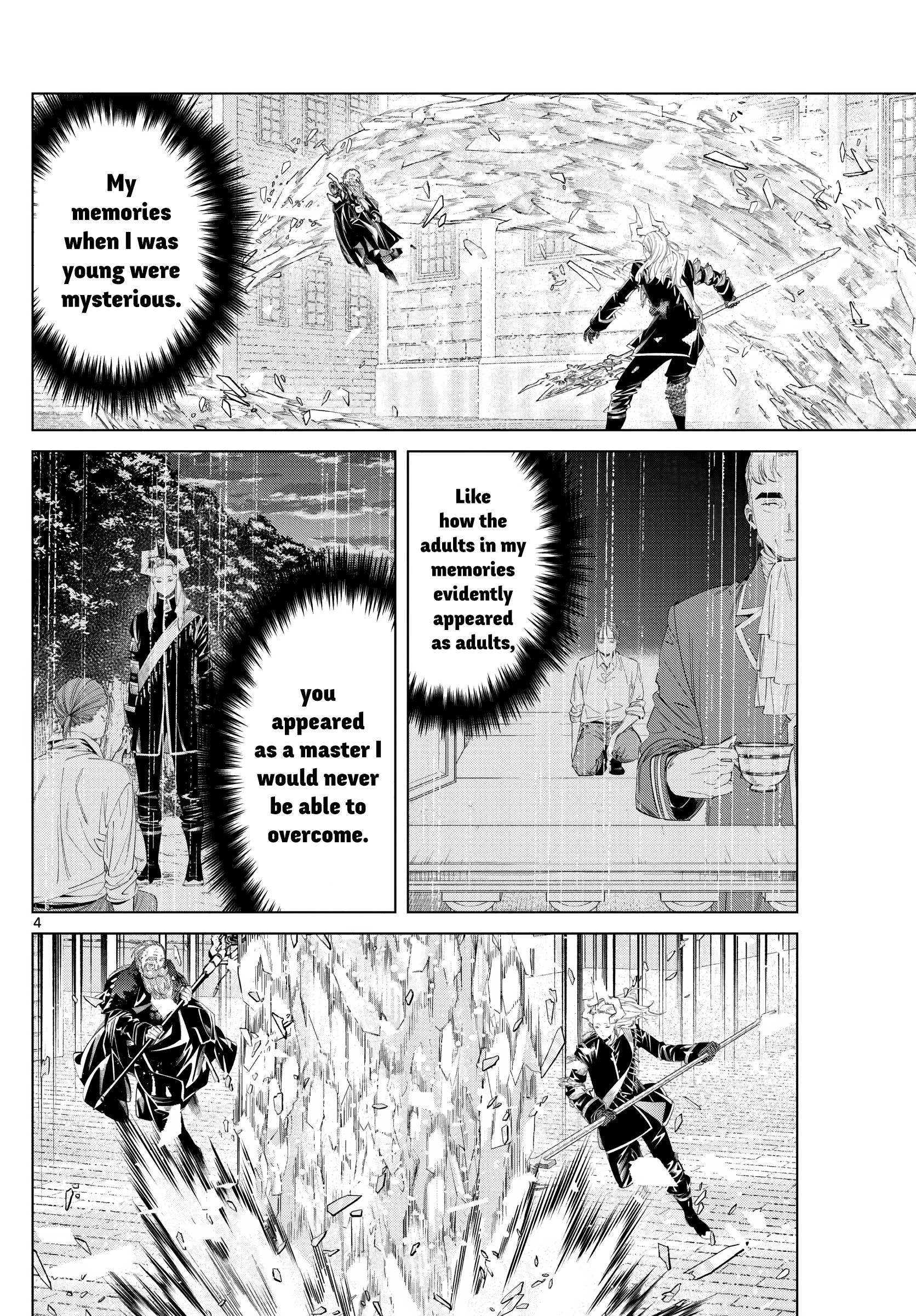 Read Sousou No Frieren (en) Manga Online