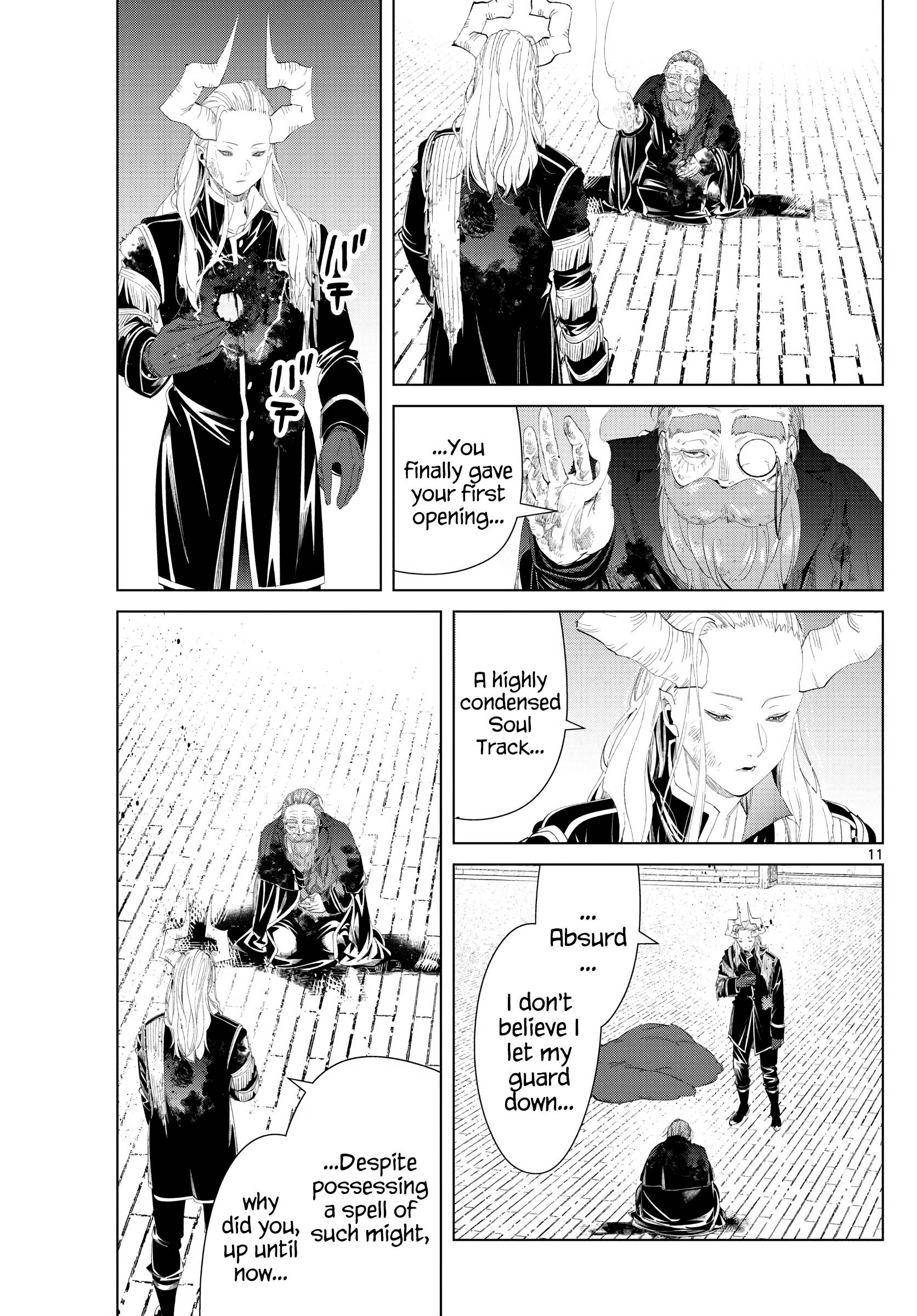 Read Sousou No Frieren (en) Manga Online