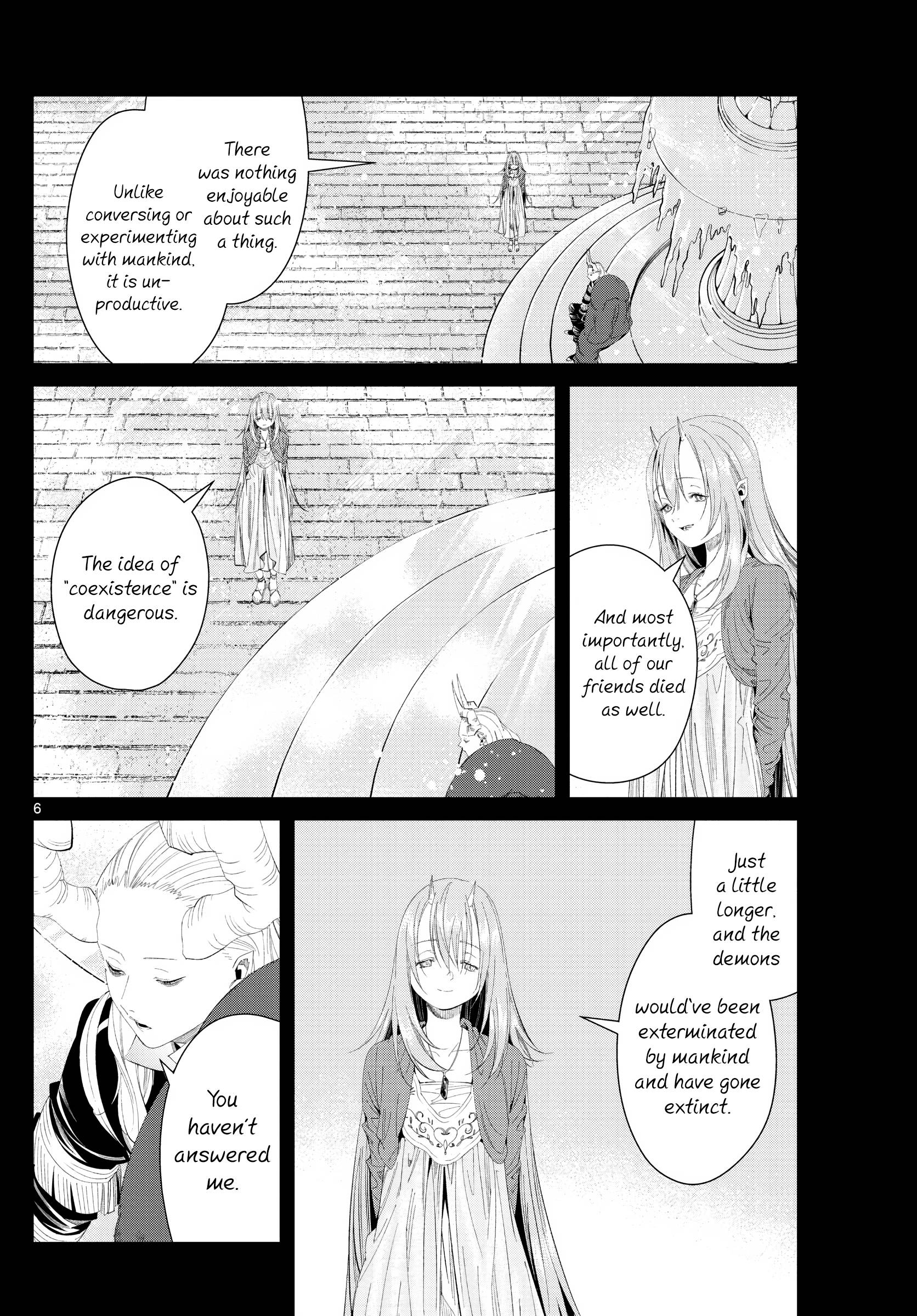 Read Sousou No Frieren (en) Manga Online