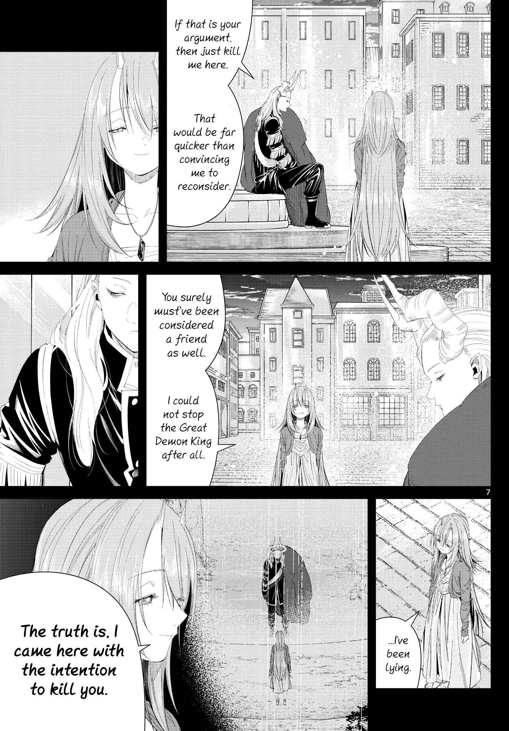 Read Sousou No Frieren (en) Manga Online