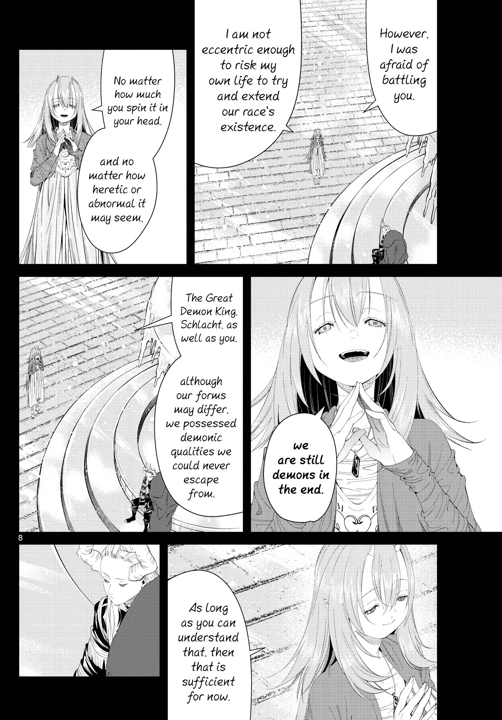 Read Sousou No Frieren (en) Manga Online