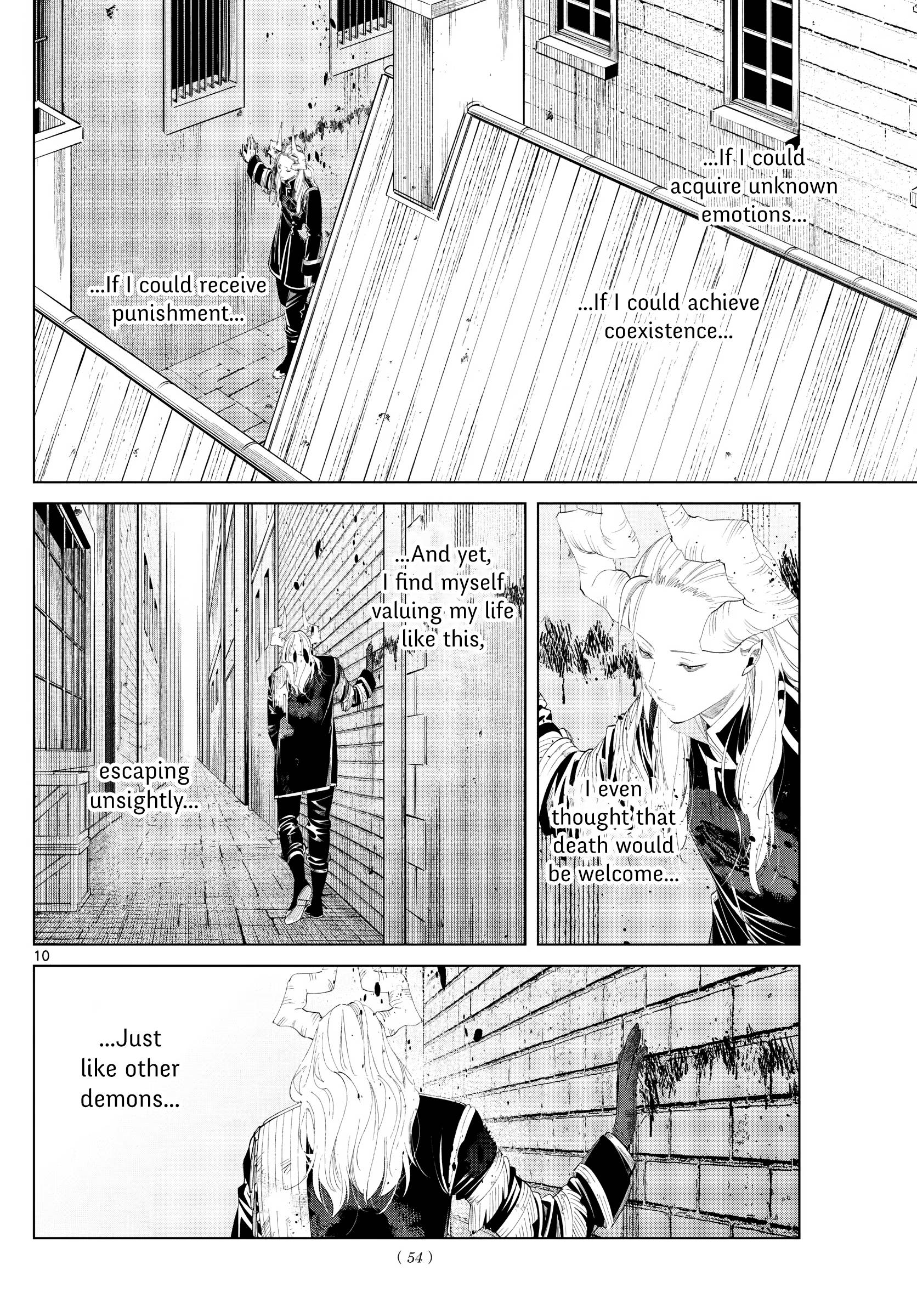 Read Sousou No Frieren (en) Manga Online