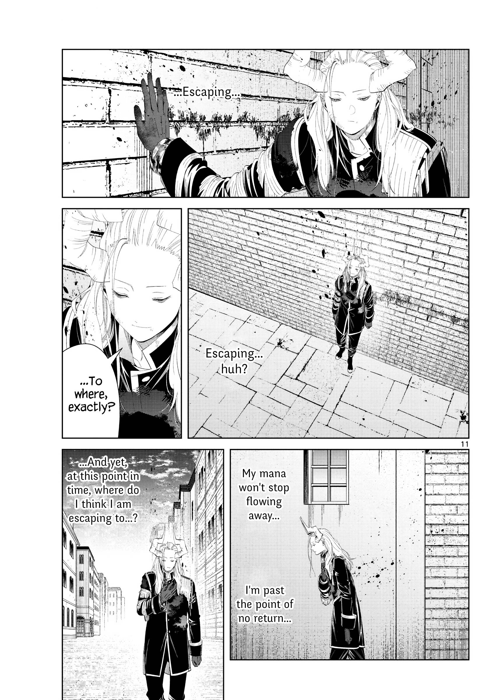 Read Sousou No Frieren (en) Manga Online