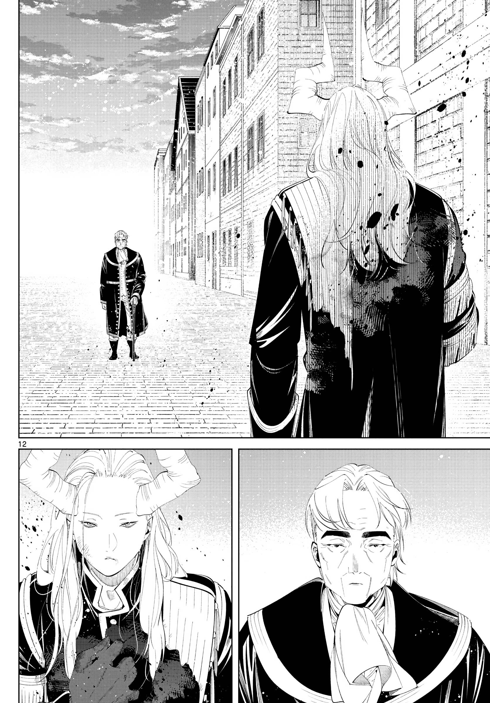 Read Sousou No Frieren (en) Manga Online
