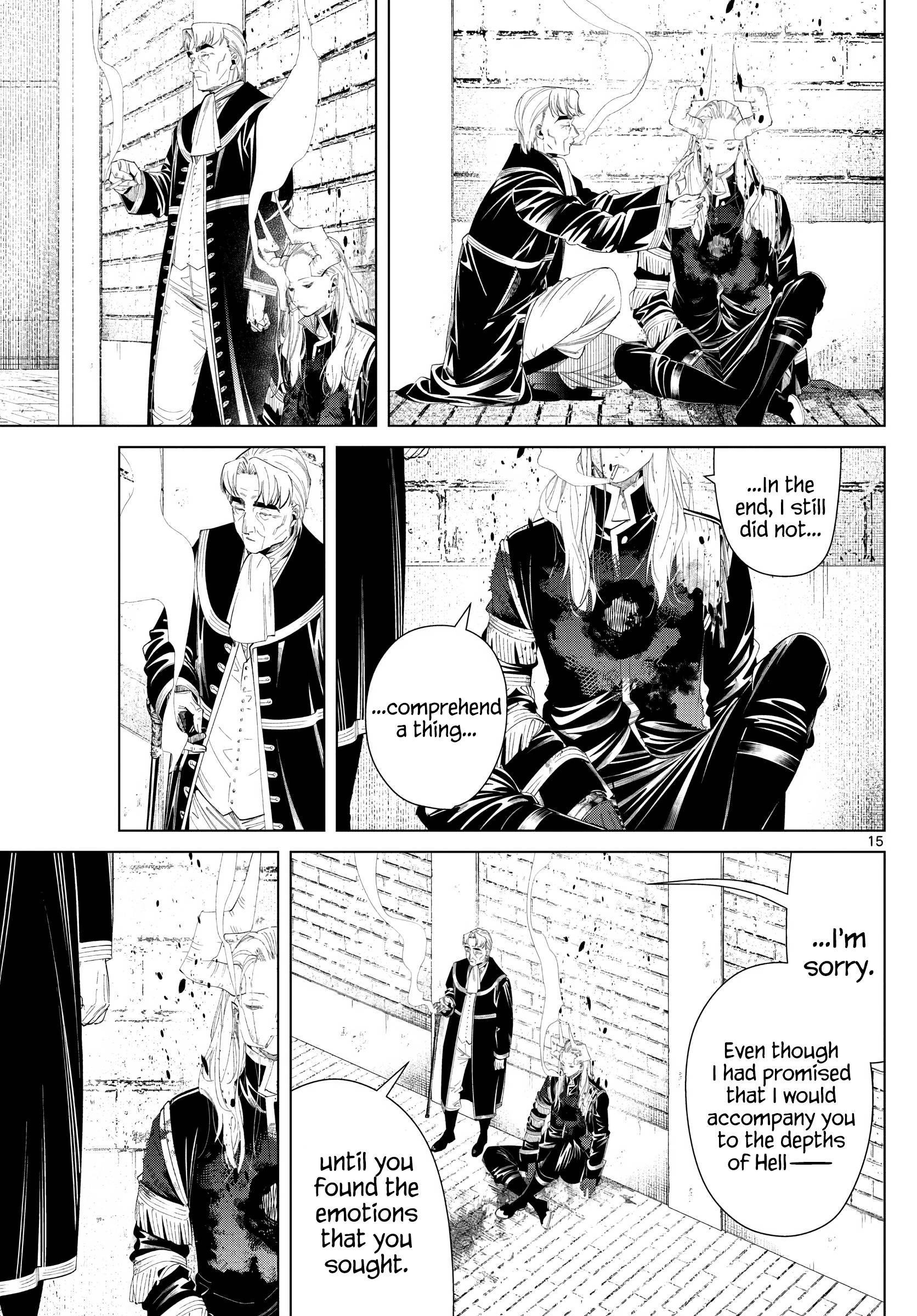 Read Sousou No Frieren (en) Manga Online