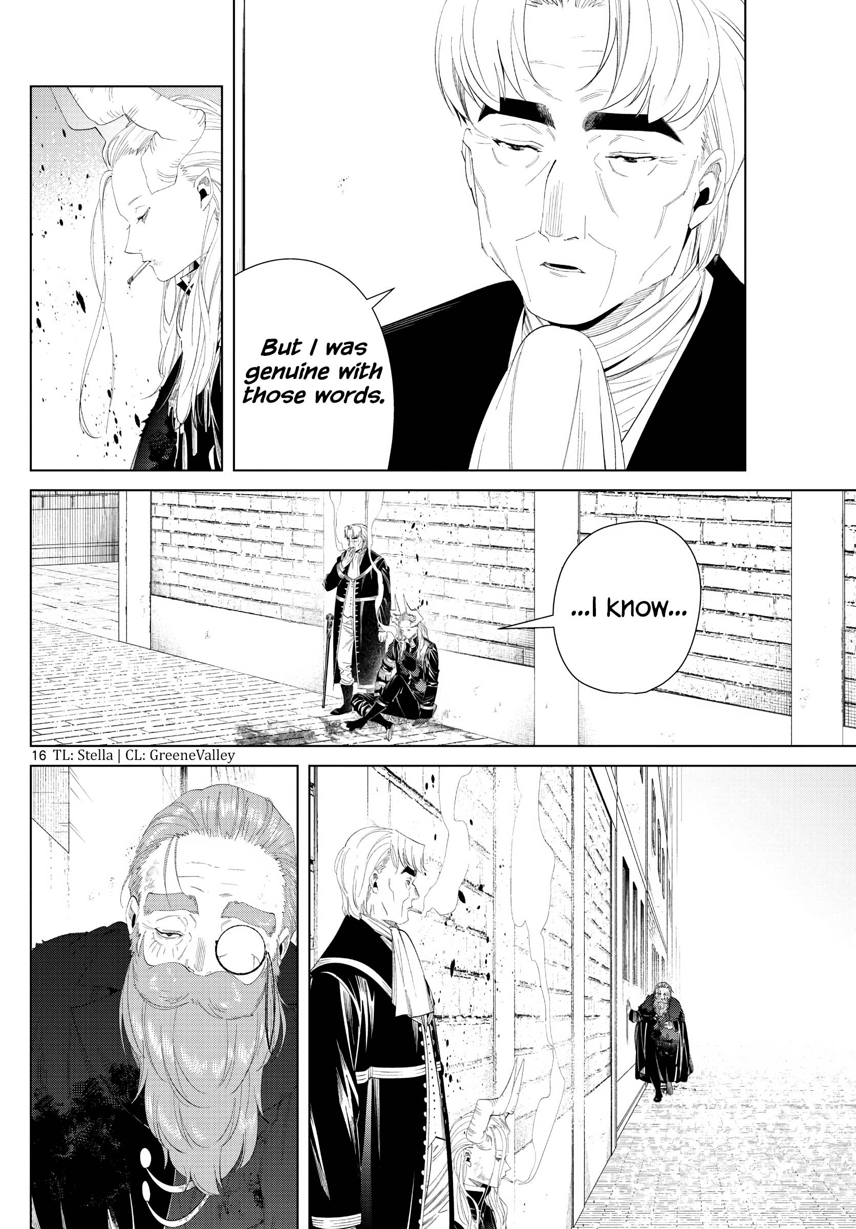 Read Sousou No Frieren (en) Manga Online