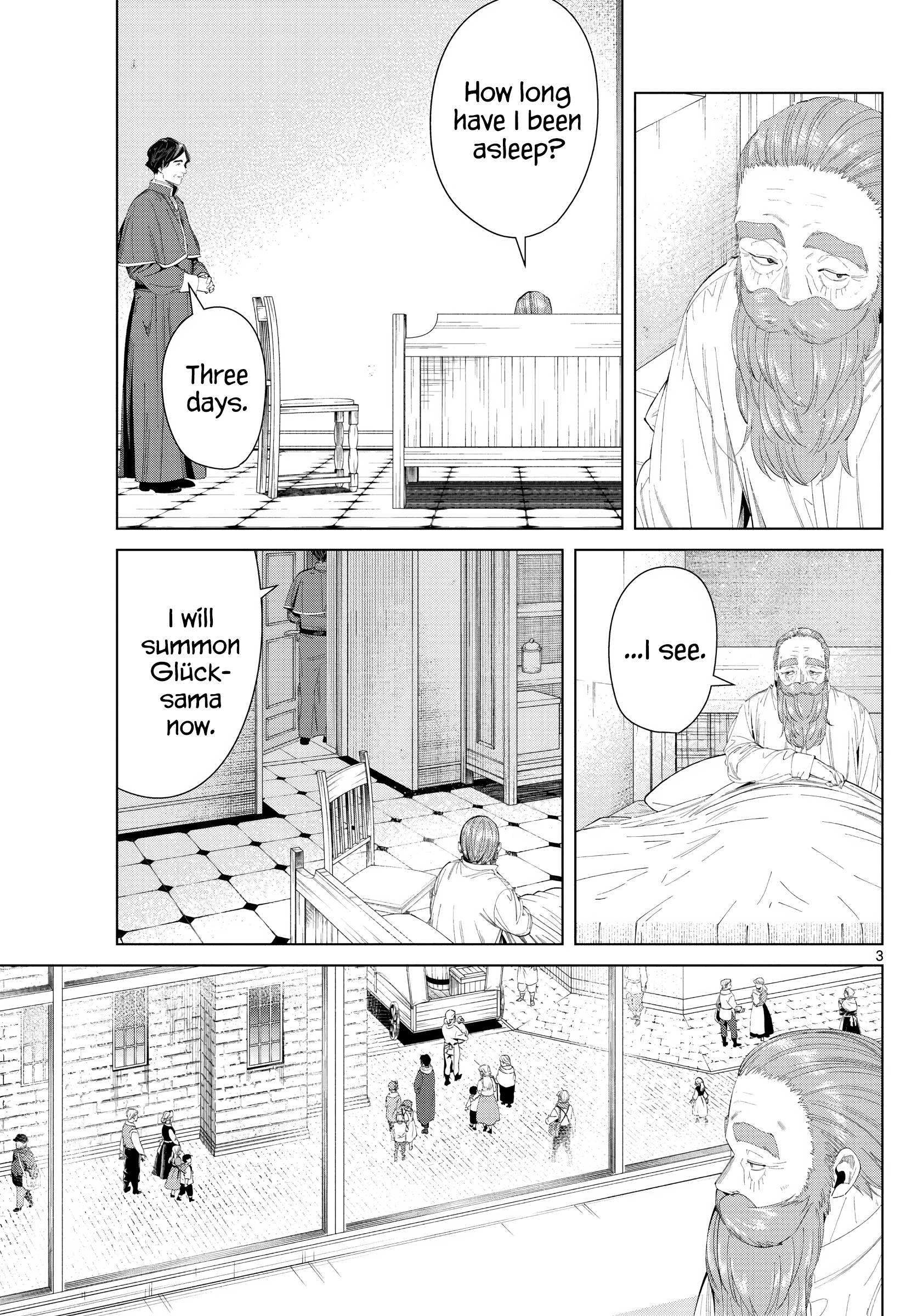 Read Sousou No Frieren (en) Manga Online