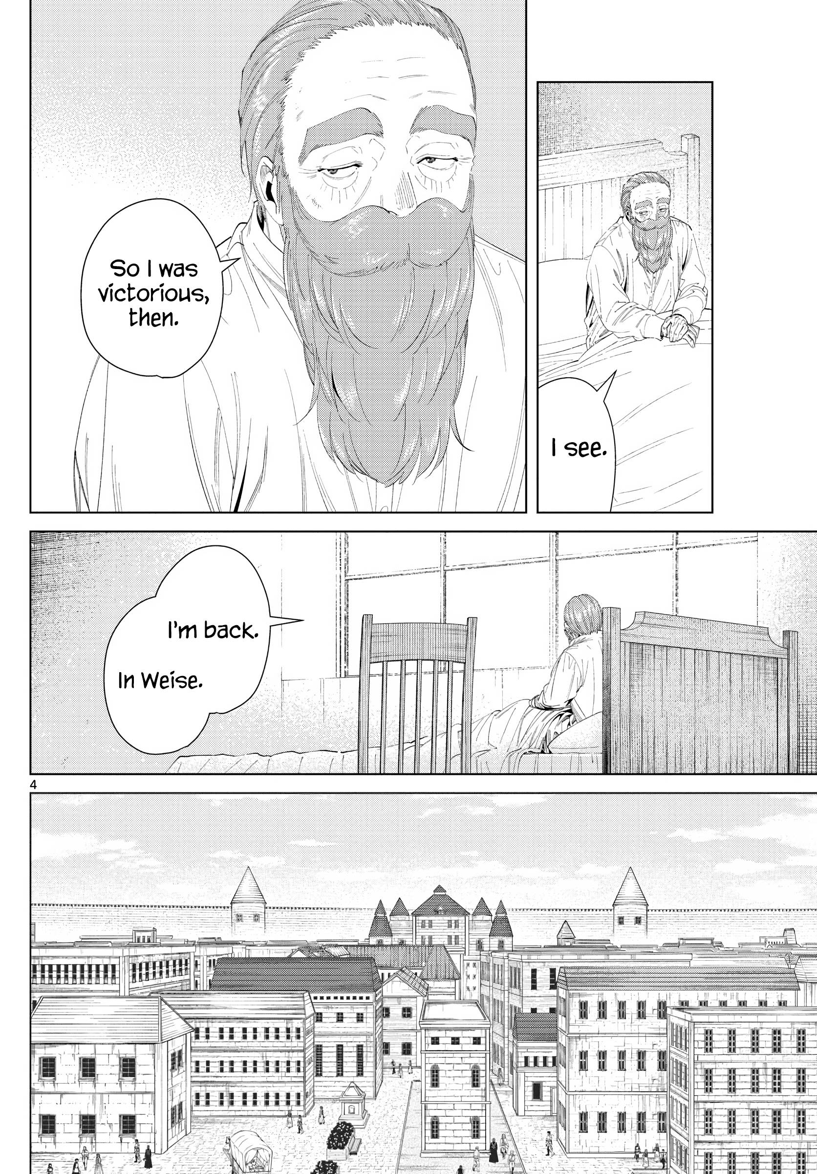 Read Sousou No Frieren (en) Manga Online