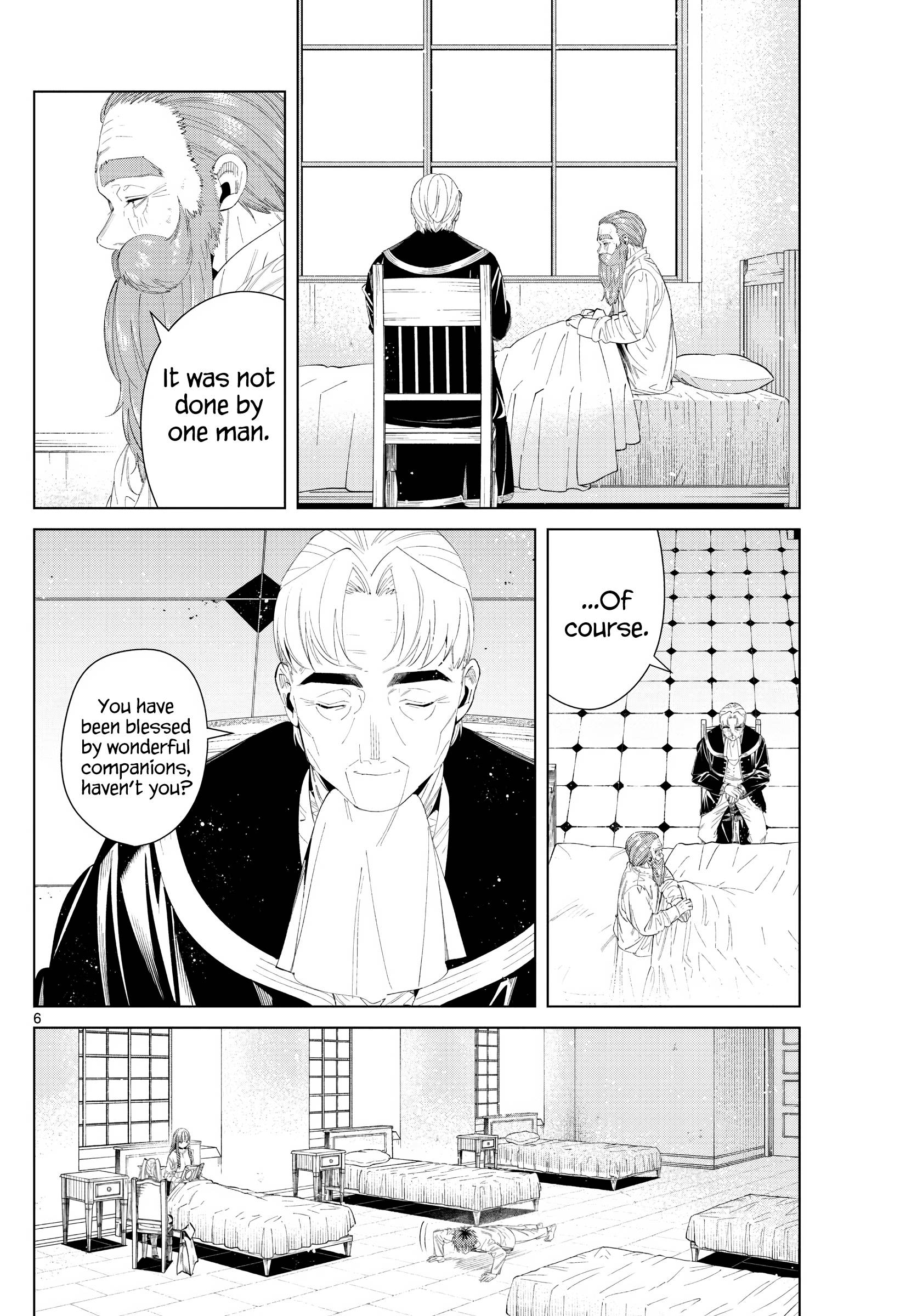 Read Sousou No Frieren (en) Manga Online