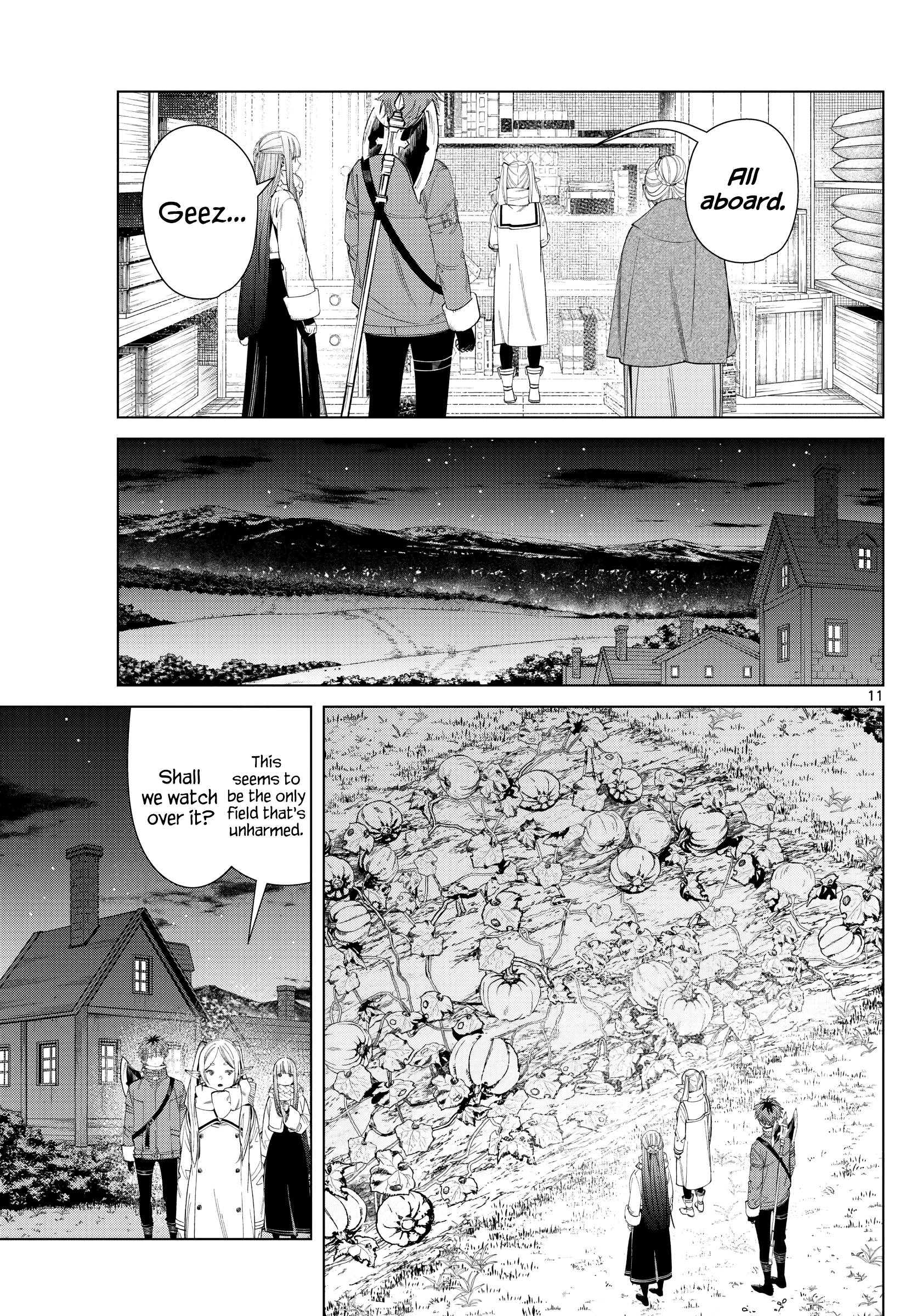 Read Sousou No Frieren (en) Manga Online