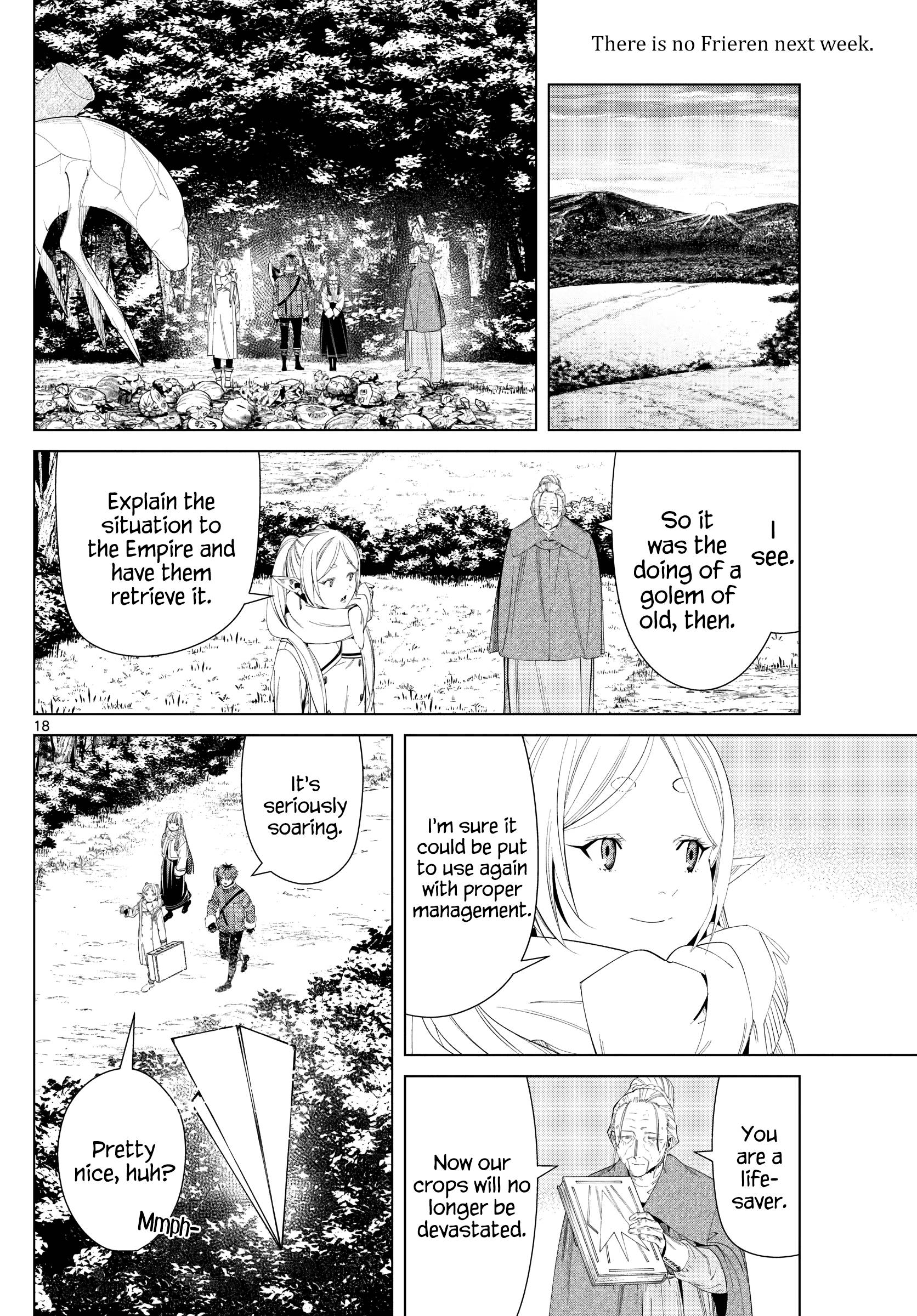 Read Sousou No Frieren (en) Manga Online