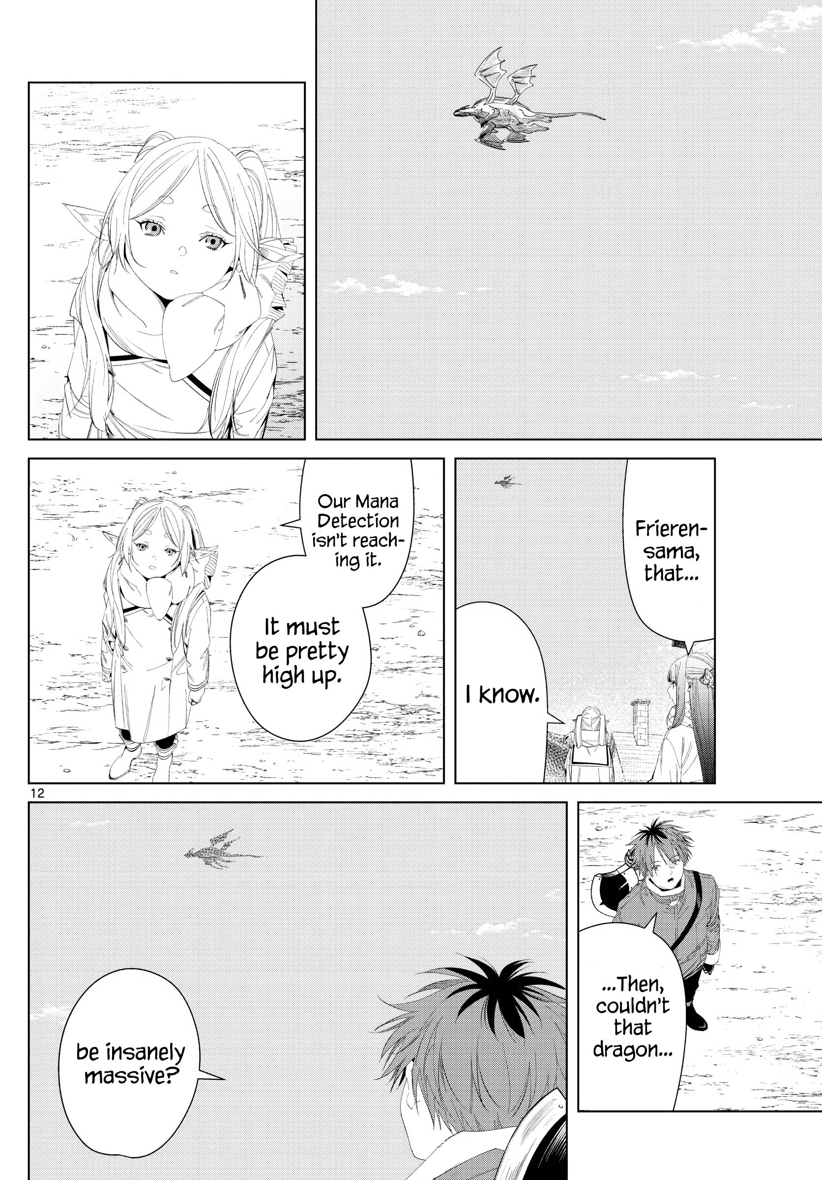 Read Sousou No Frieren (en) Manga Online