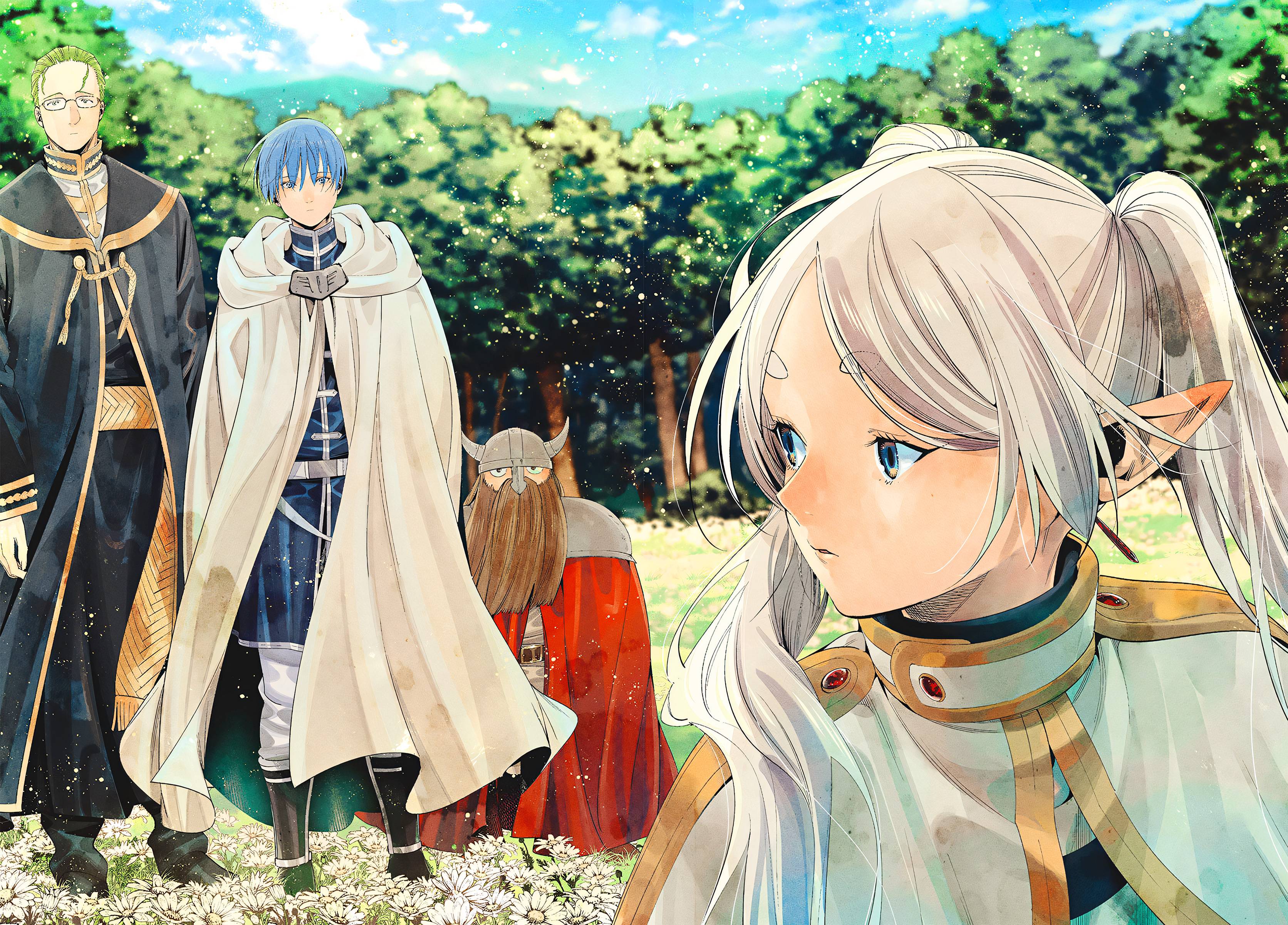 Read Sousou No Frieren (en) Manga Online