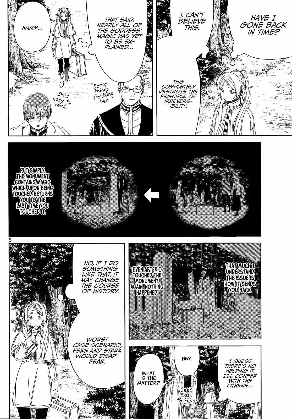 Read Sousou No Frieren (en) Manga Online