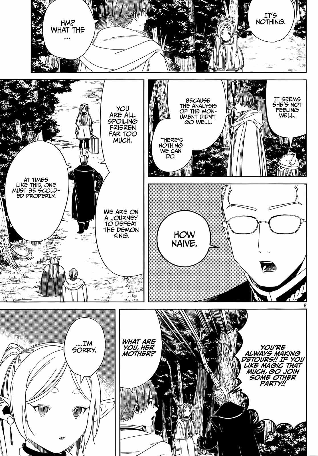 Read Sousou No Frieren (en) Manga Online