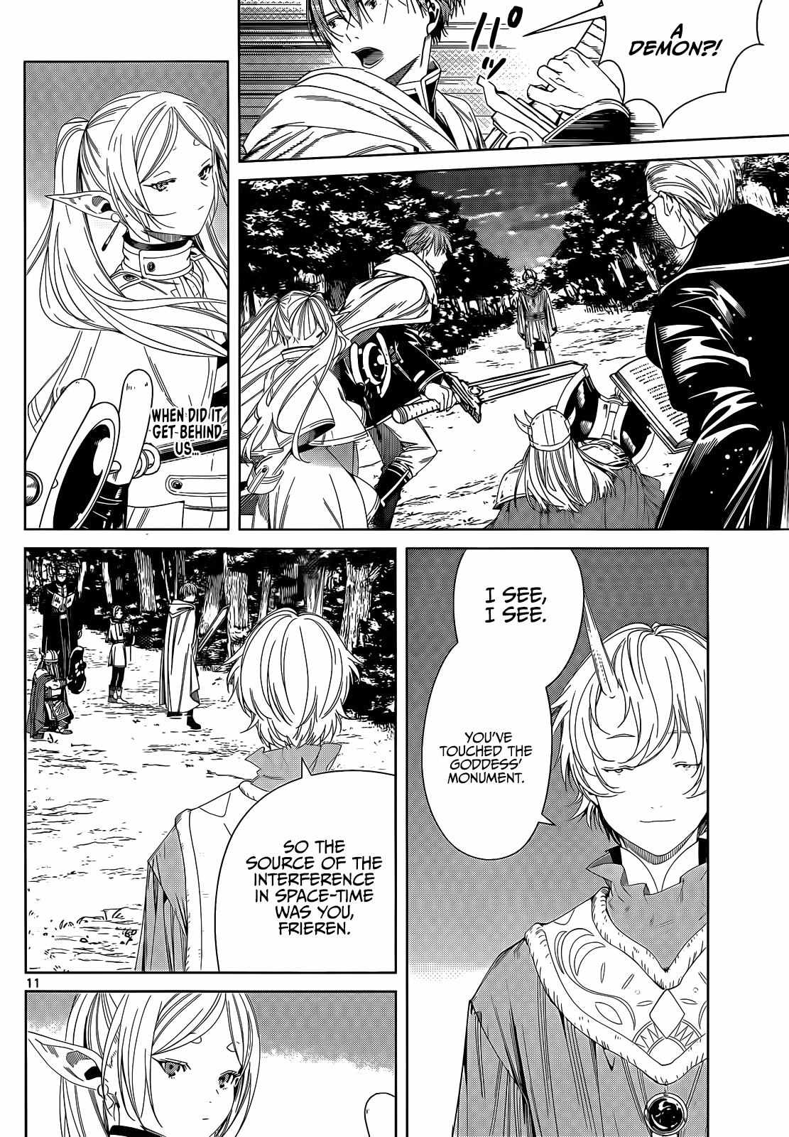 Read Sousou No Frieren (en) Manga Online