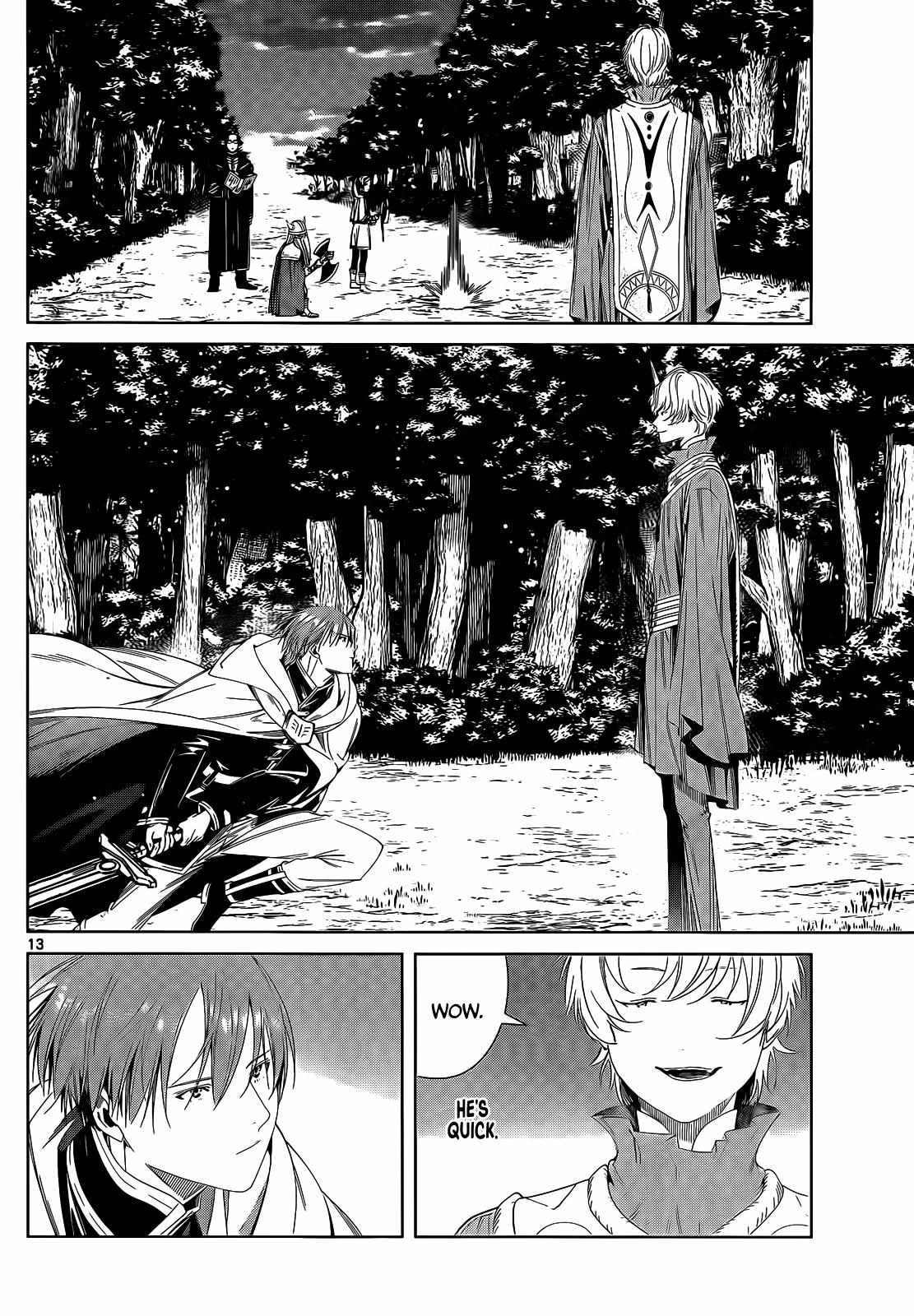 Read Sousou No Frieren (en) Manga Online