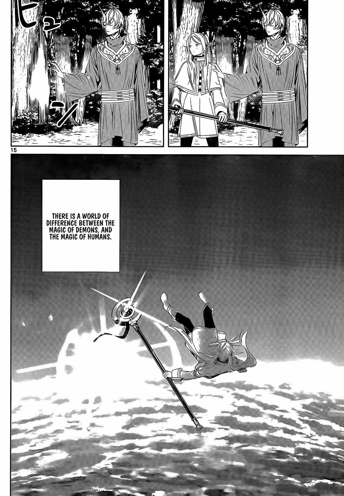 Read Sousou No Frieren (en) Manga Online