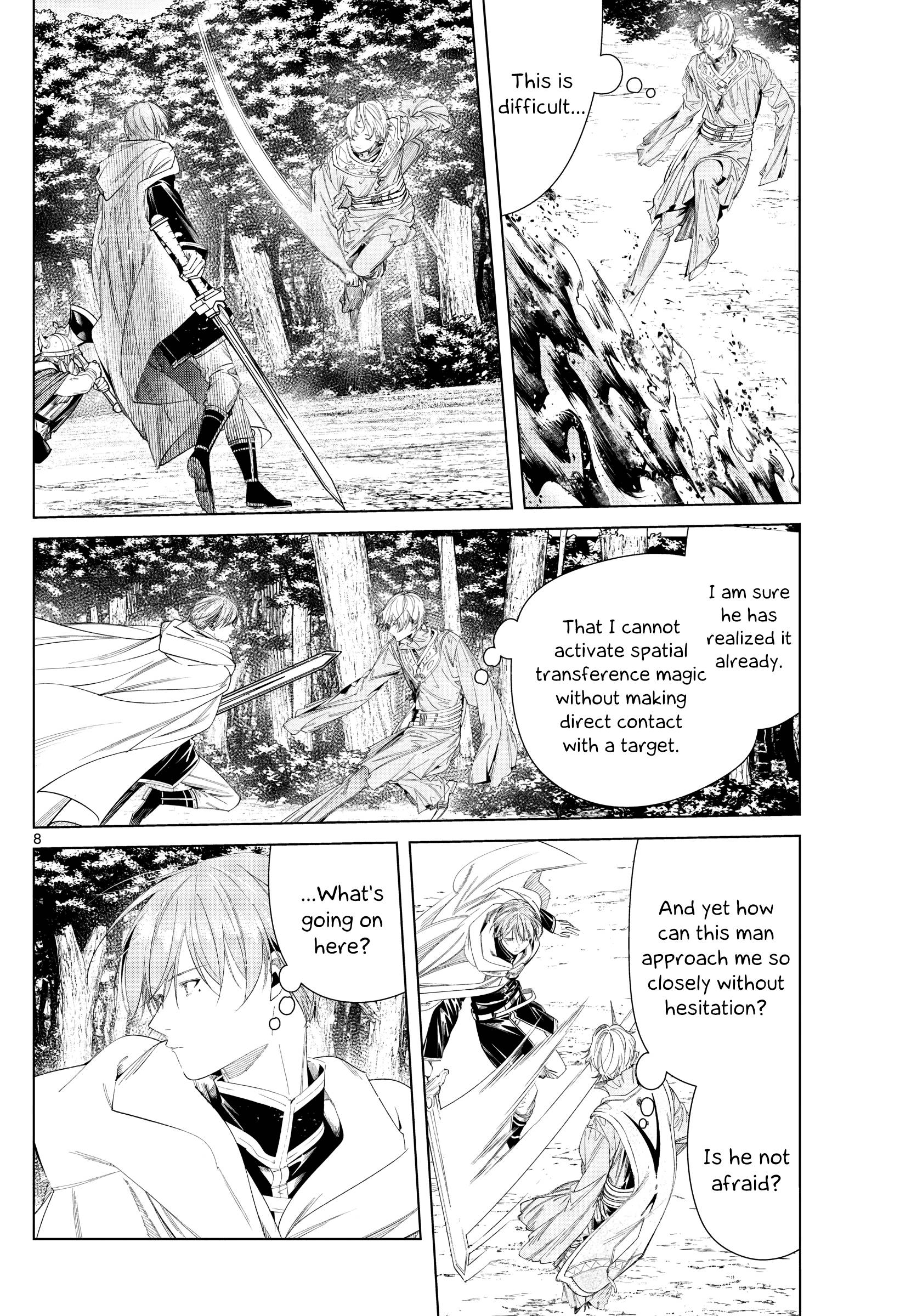 Read Sousou No Frieren (en) Manga Online