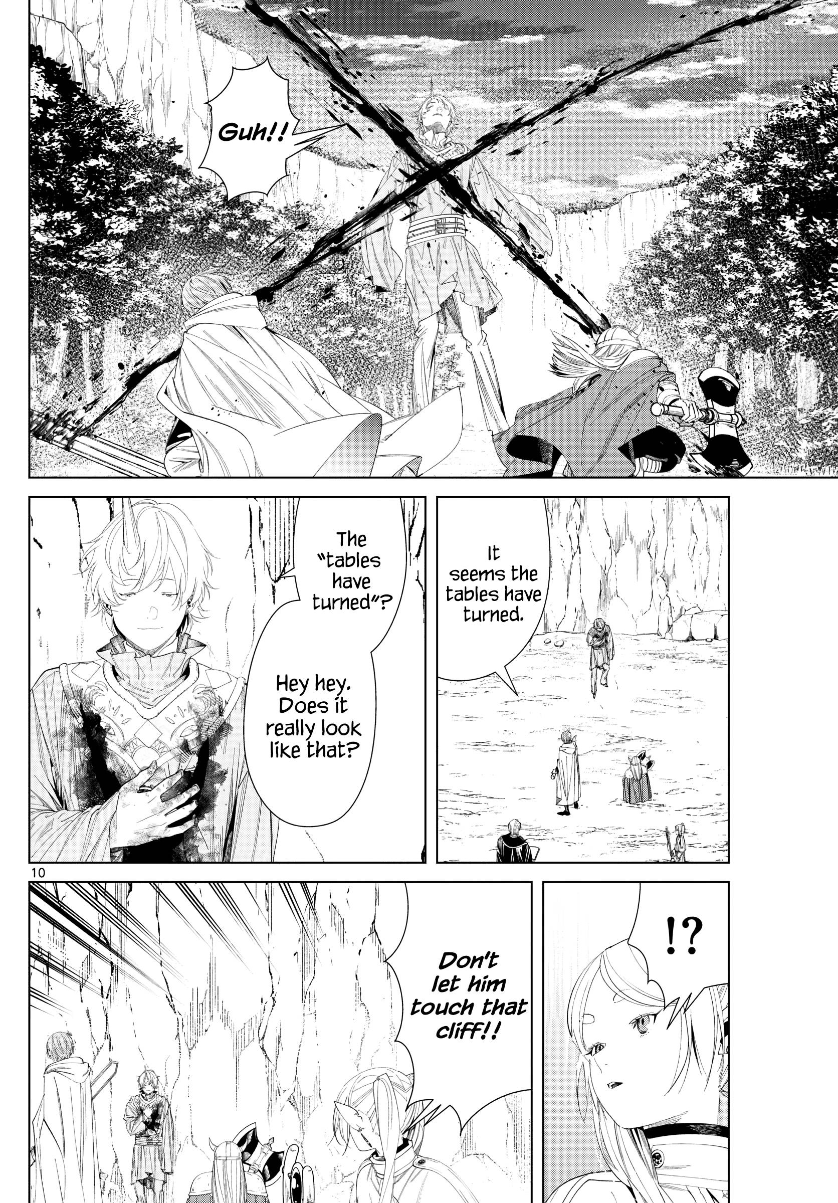 Read Sousou No Frieren (en) Manga Online