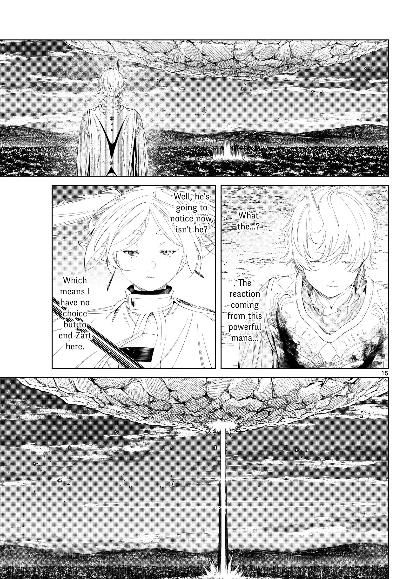 Read Sousou No Frieren (en) Manga Online