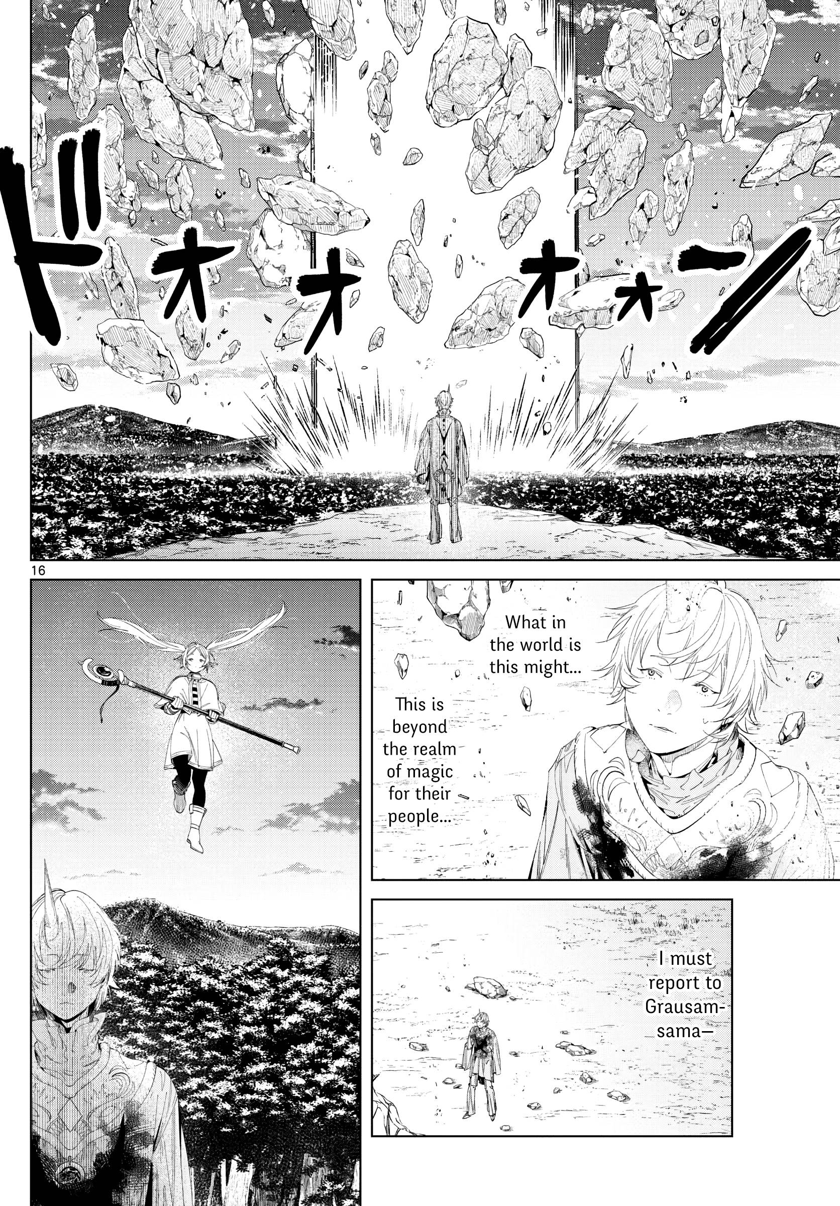Read Sousou No Frieren (en) Manga Online