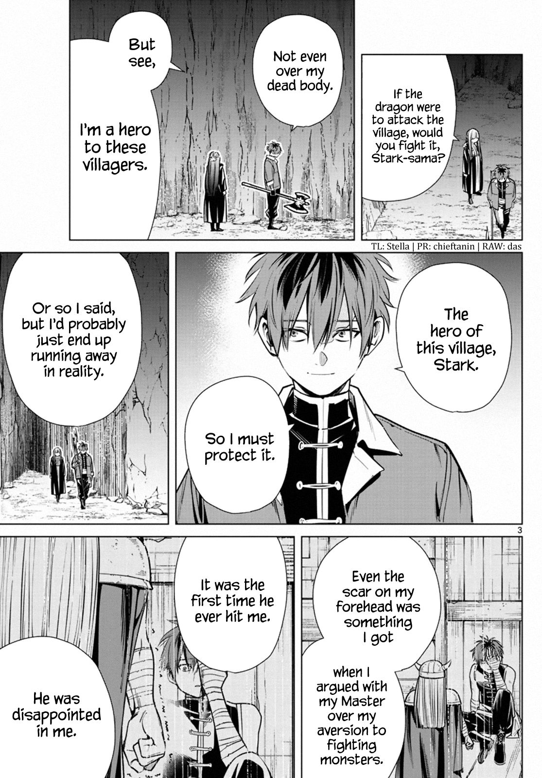Read Sousou No Frieren (en) Manga Online