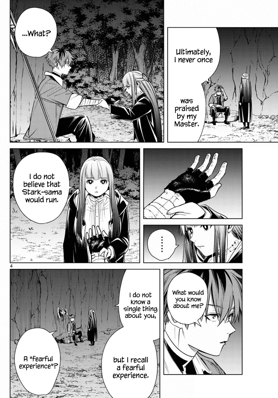 Read Sousou No Frieren (en) Manga Online