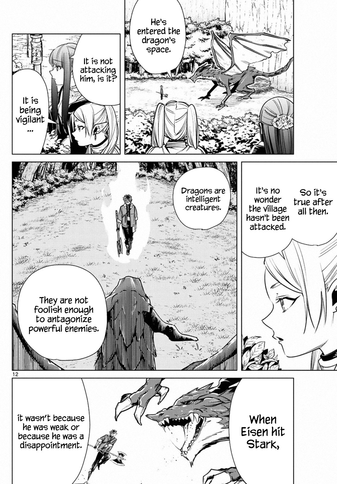 Read Sousou No Frieren (en) Manga Online