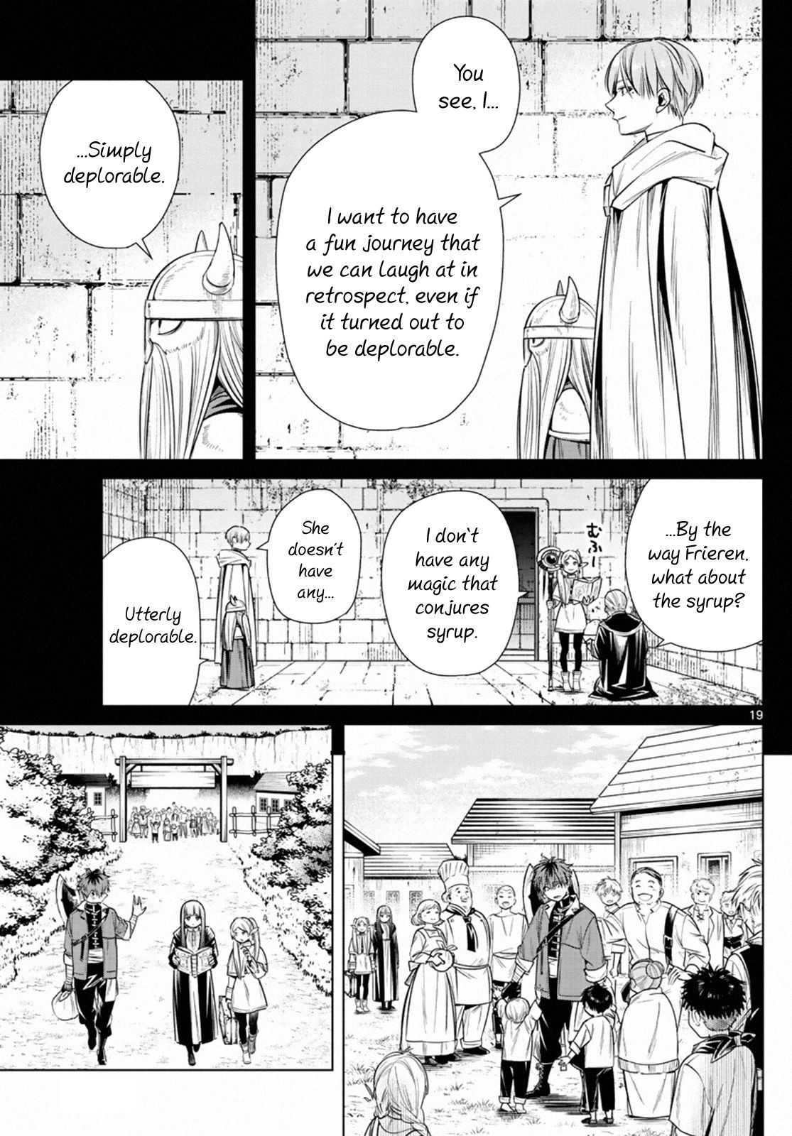 Read Sousou No Frieren (en) Manga Online