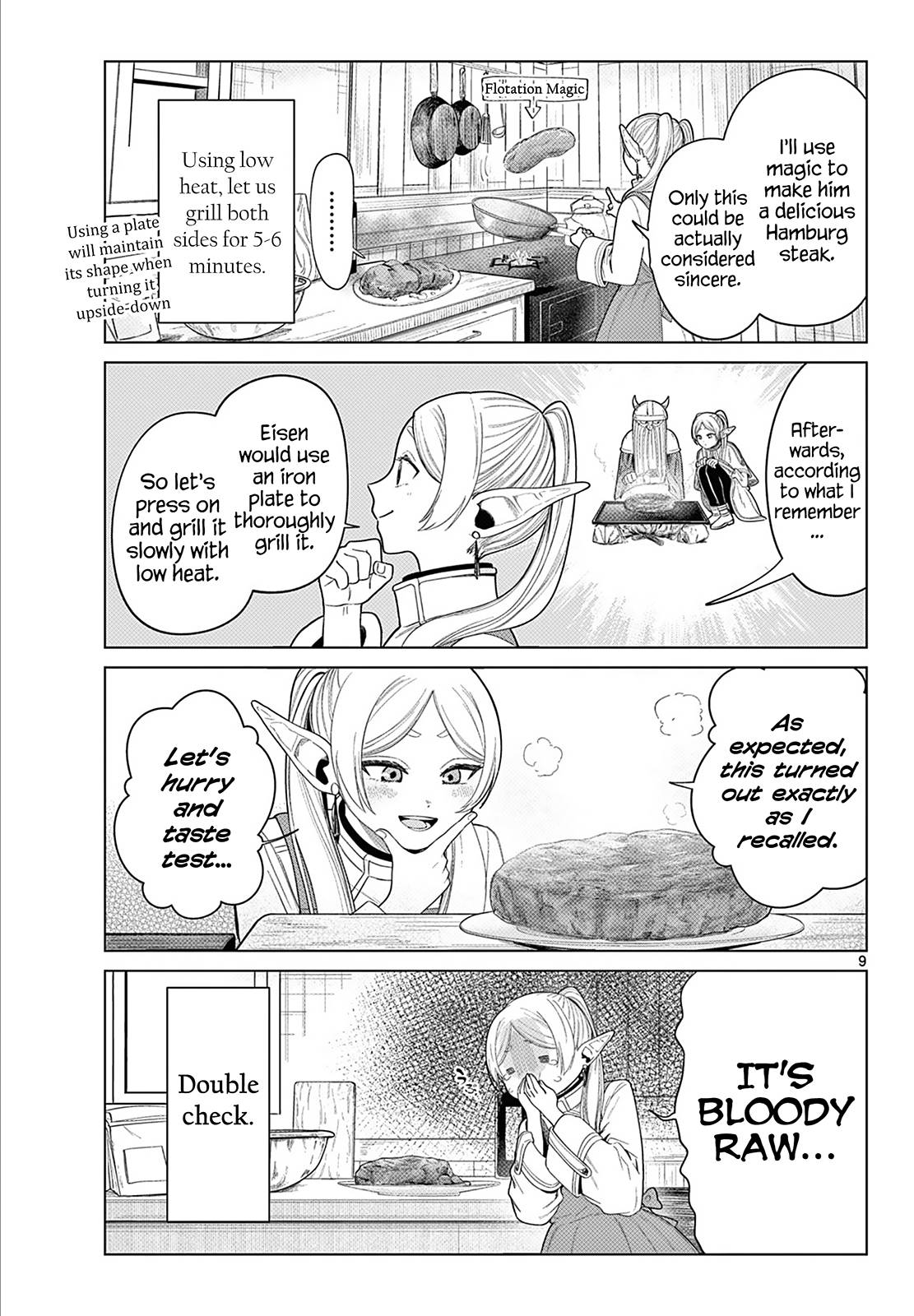 Read Sousou No Frieren (en) Manga Online