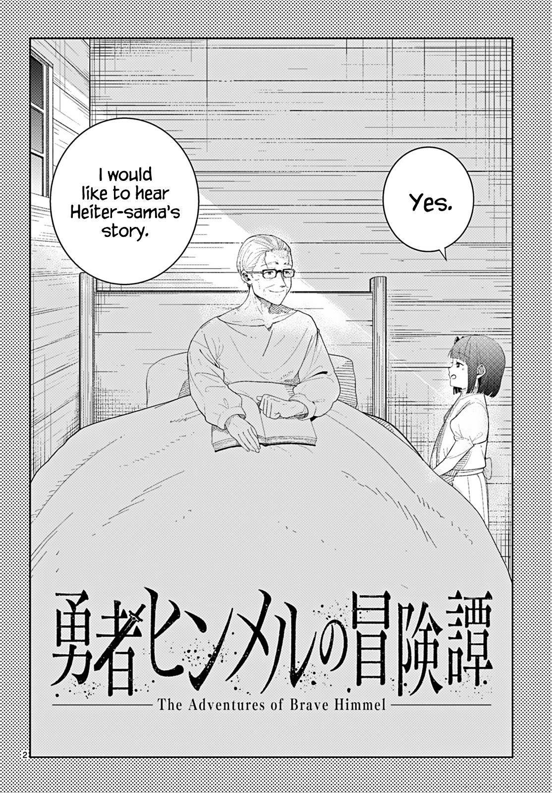 Read Sousou No Frieren (en) Manga Online