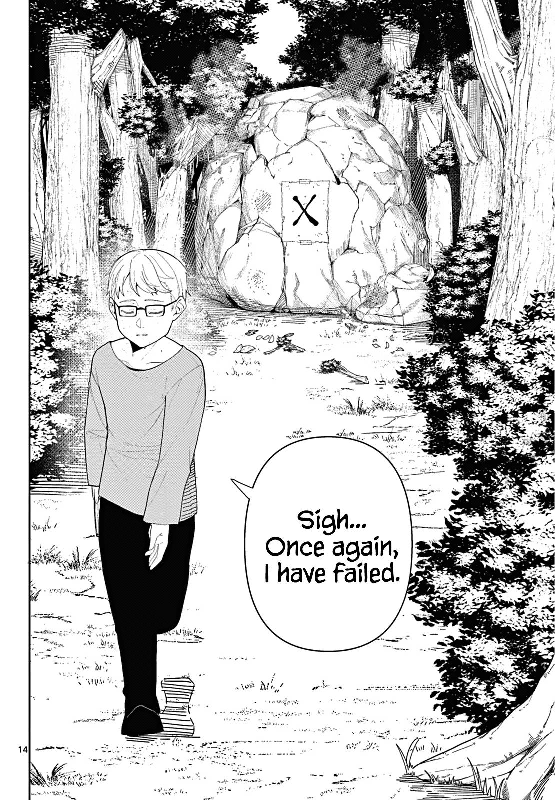 Read Sousou No Frieren (en) Manga Online