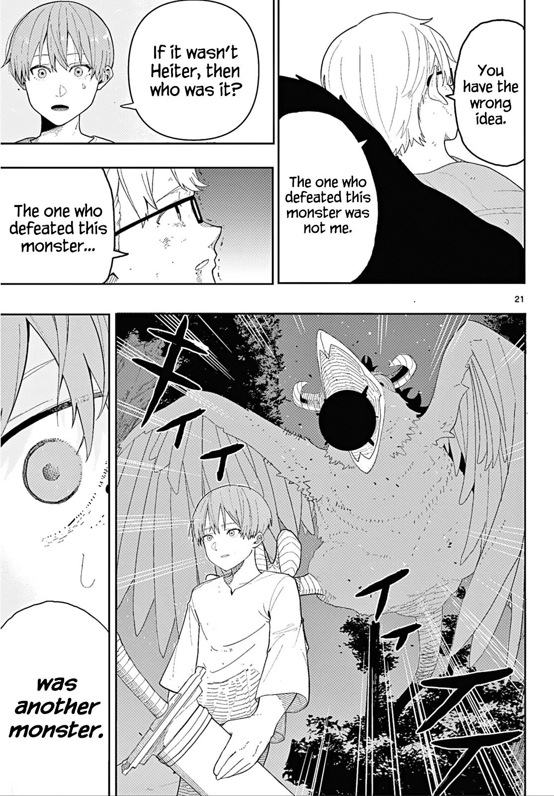 Read Sousou No Frieren (en) Manga Online