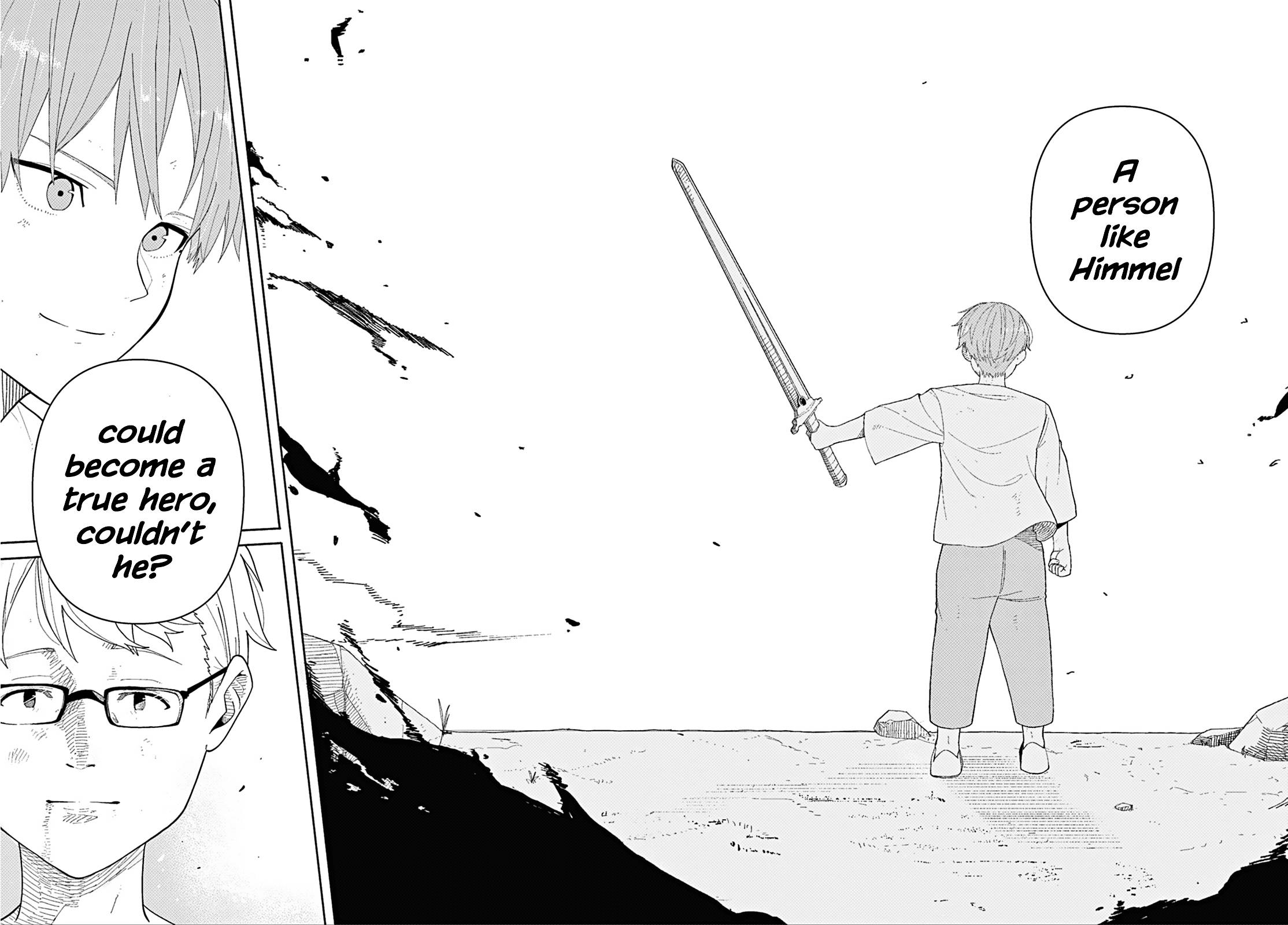 Read Sousou No Frieren (en) Manga Online