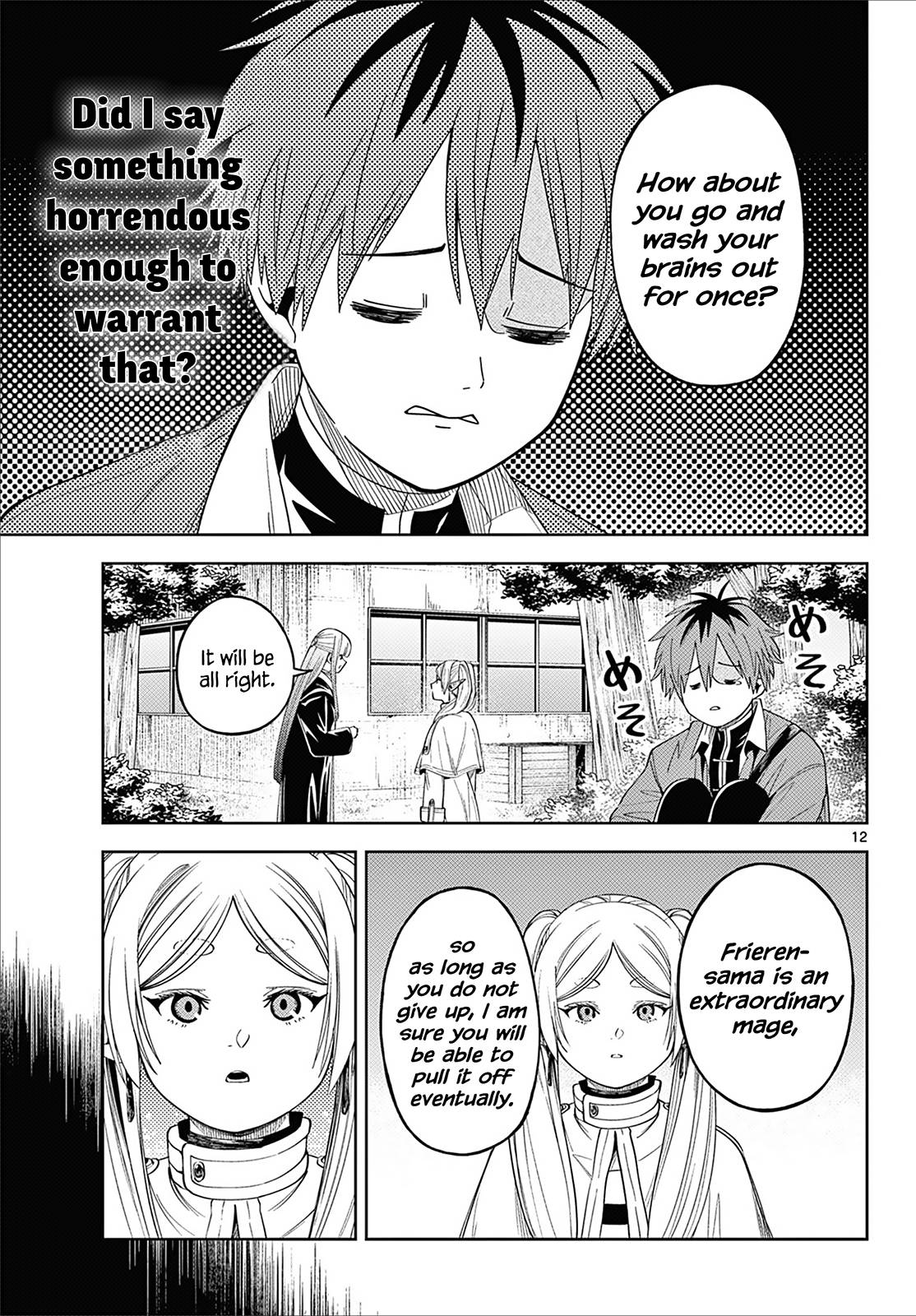 Read Sousou No Frieren (en) Manga Online