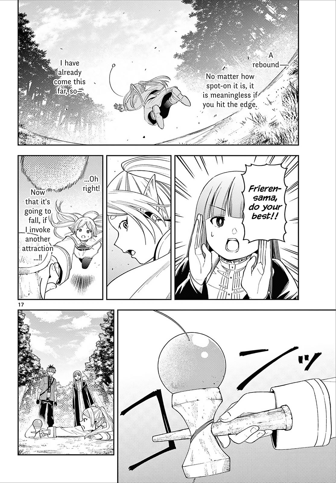 Read Sousou No Frieren (en) Manga Online