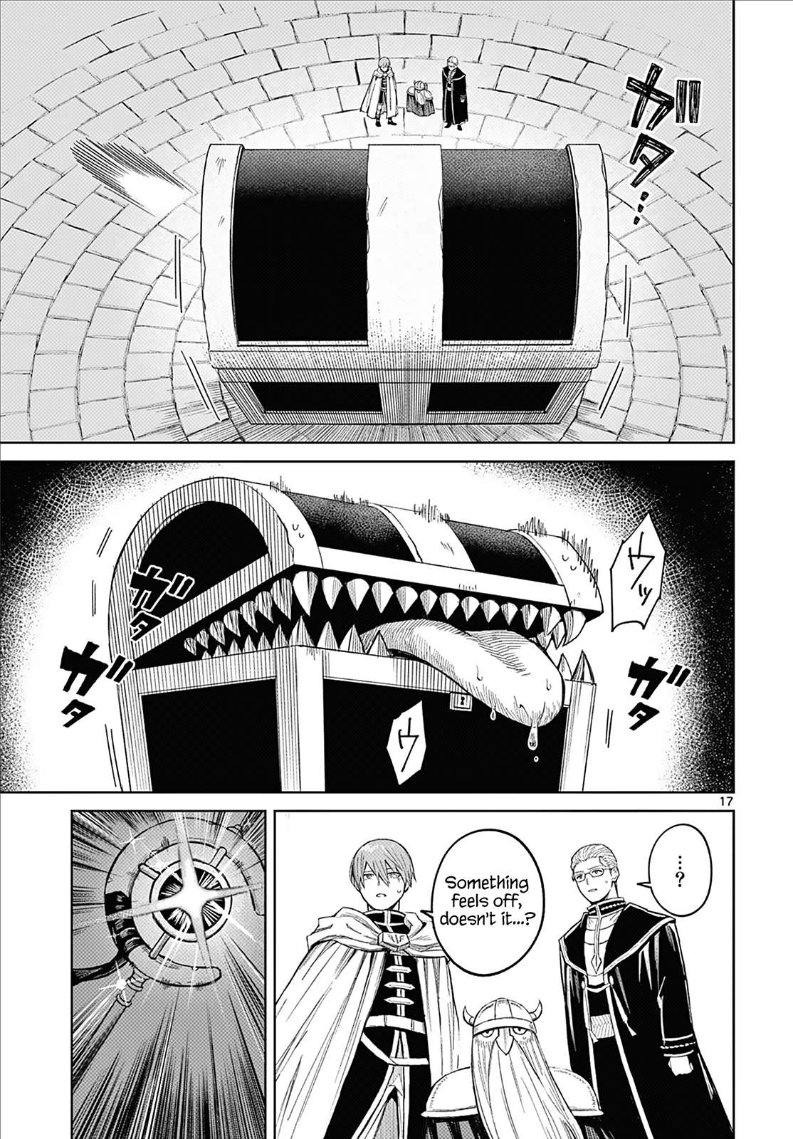 Read Sousou No Frieren (en) Manga Online