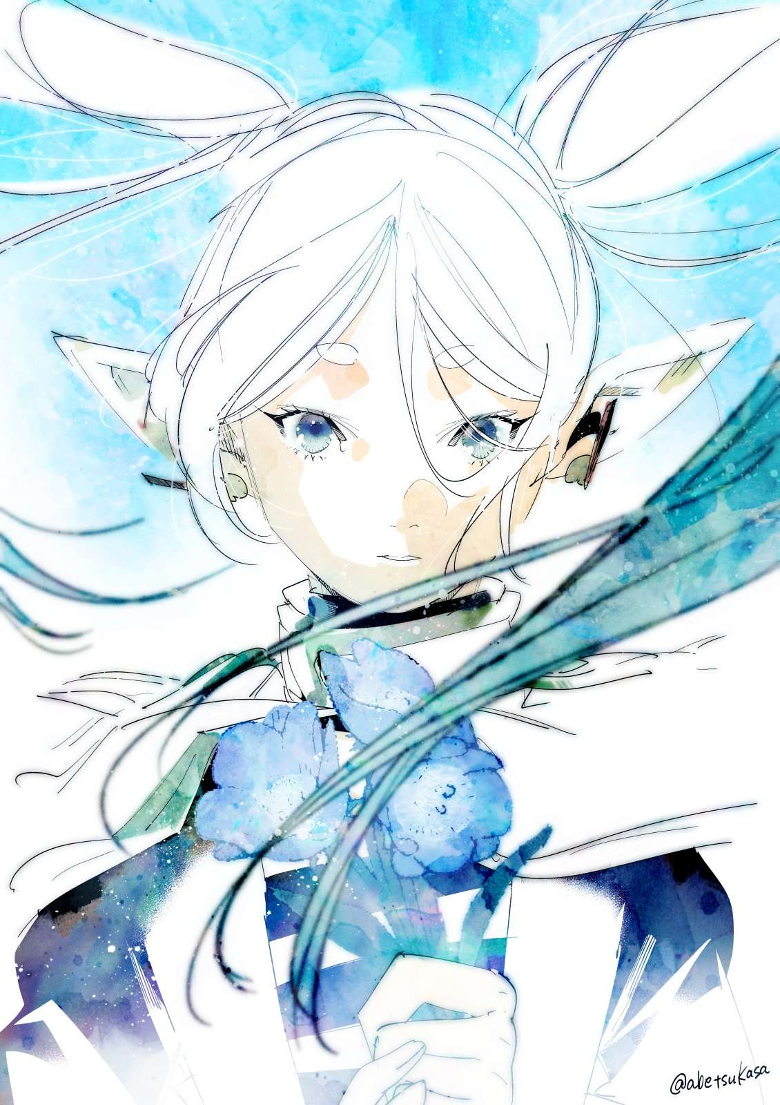 Read Sousou No Frieren (en) Manga Online