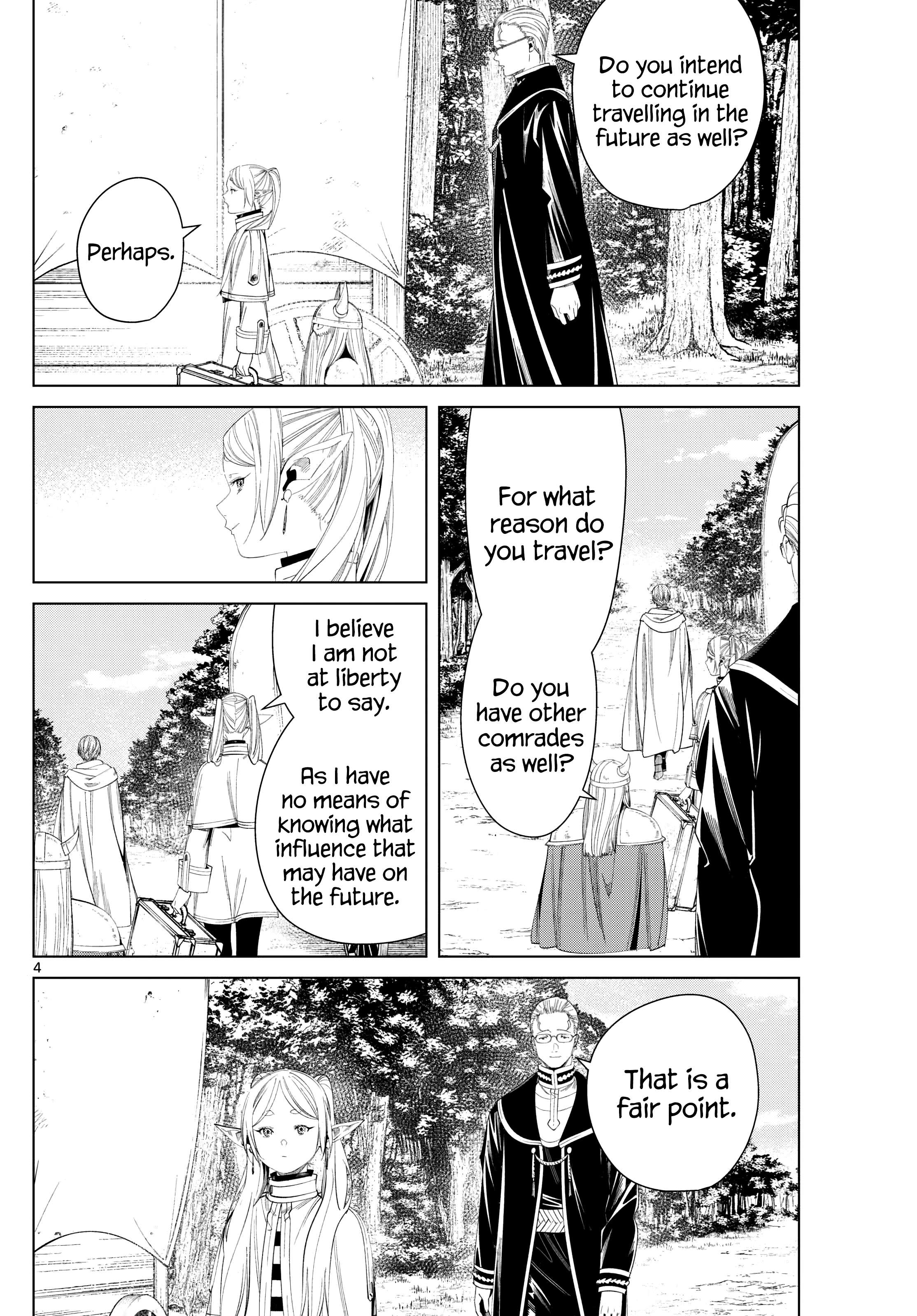 Read Sousou No Frieren (en) Manga Online