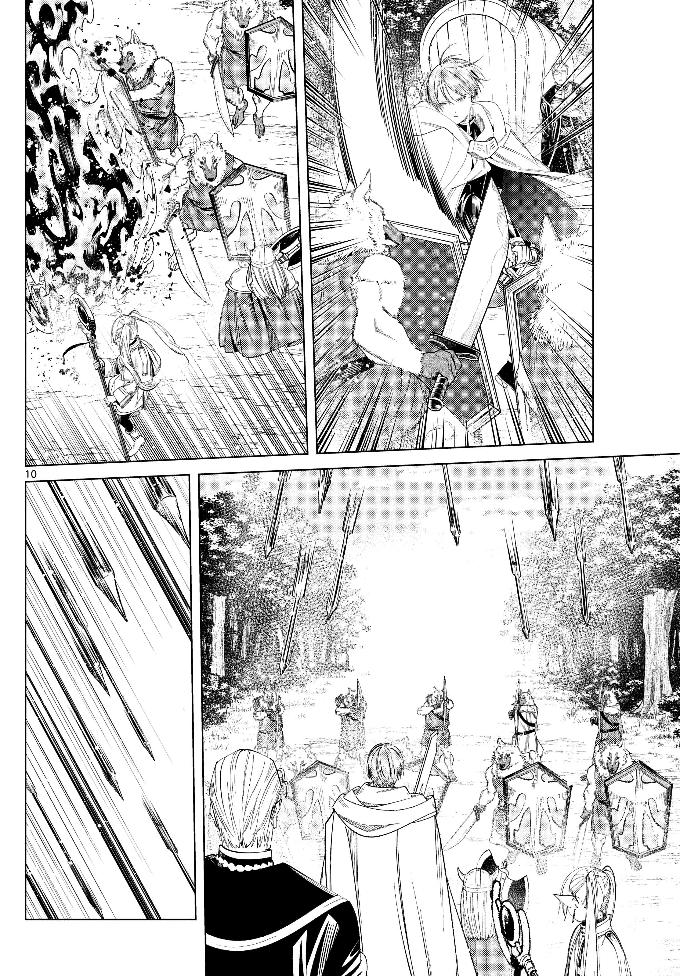Read Sousou No Frieren (en) Manga Online