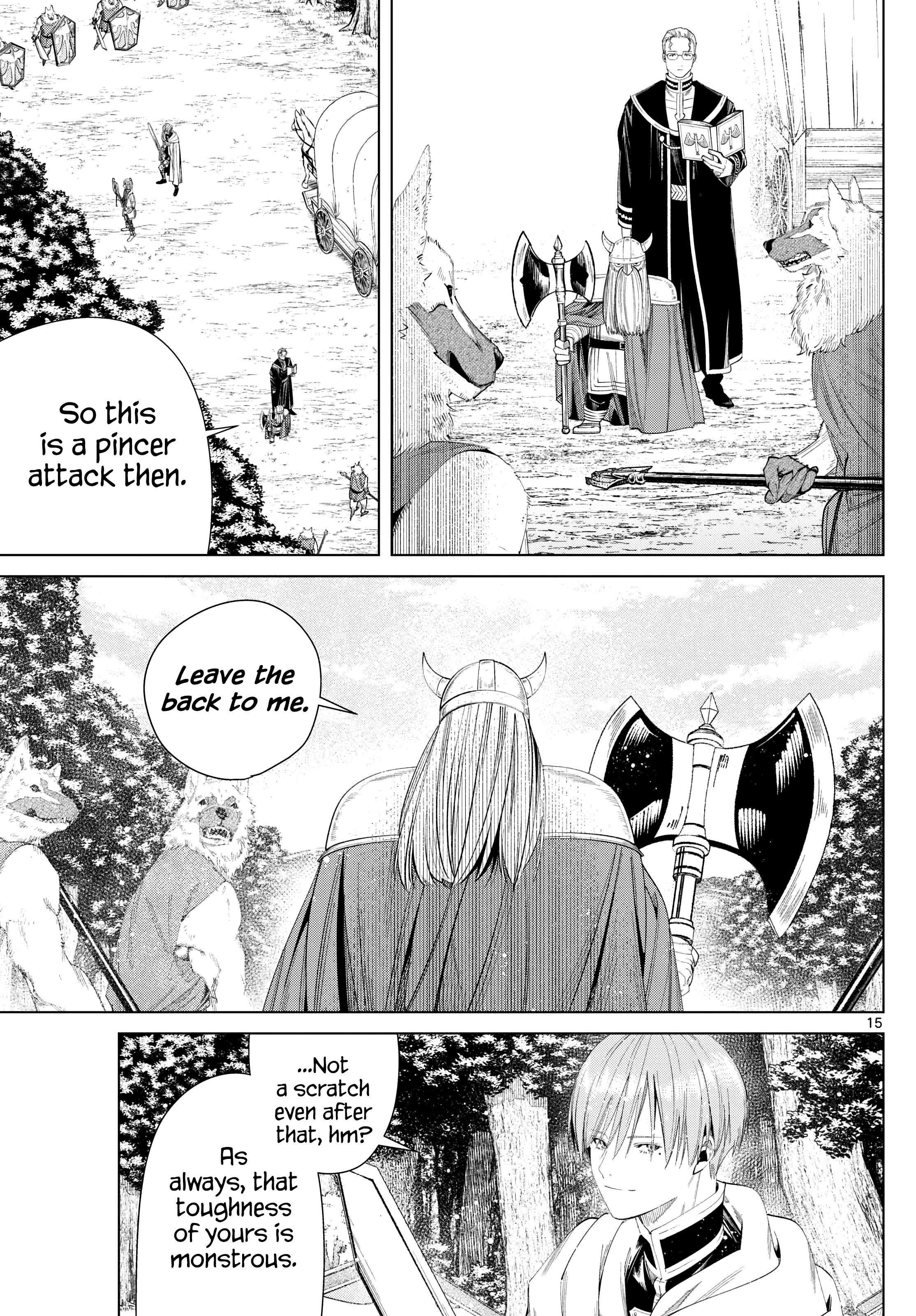 Read Sousou No Frieren (en) Manga Online