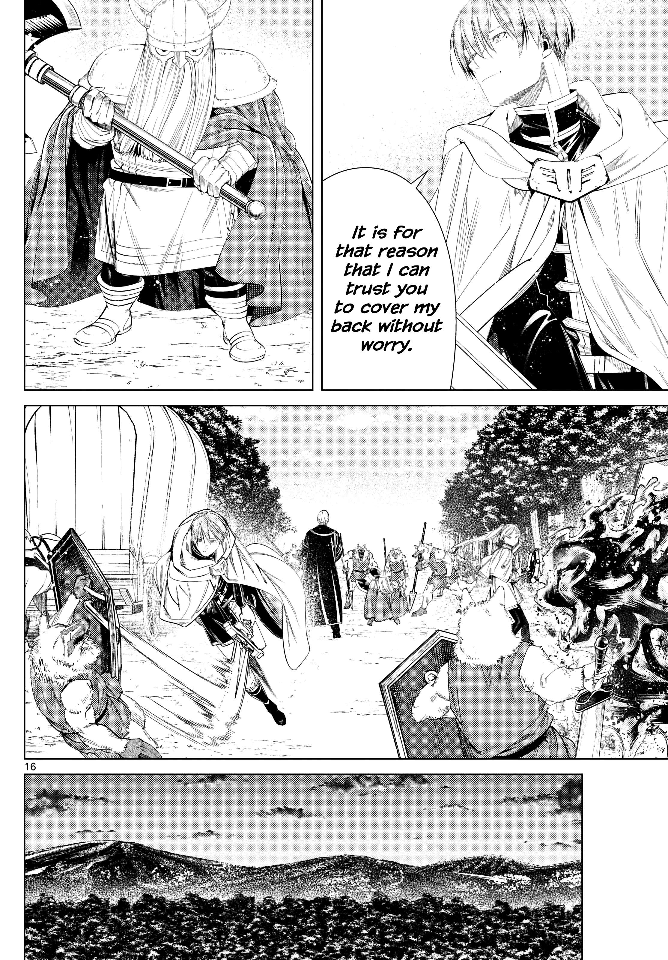 Read Sousou No Frieren (en) Manga Online