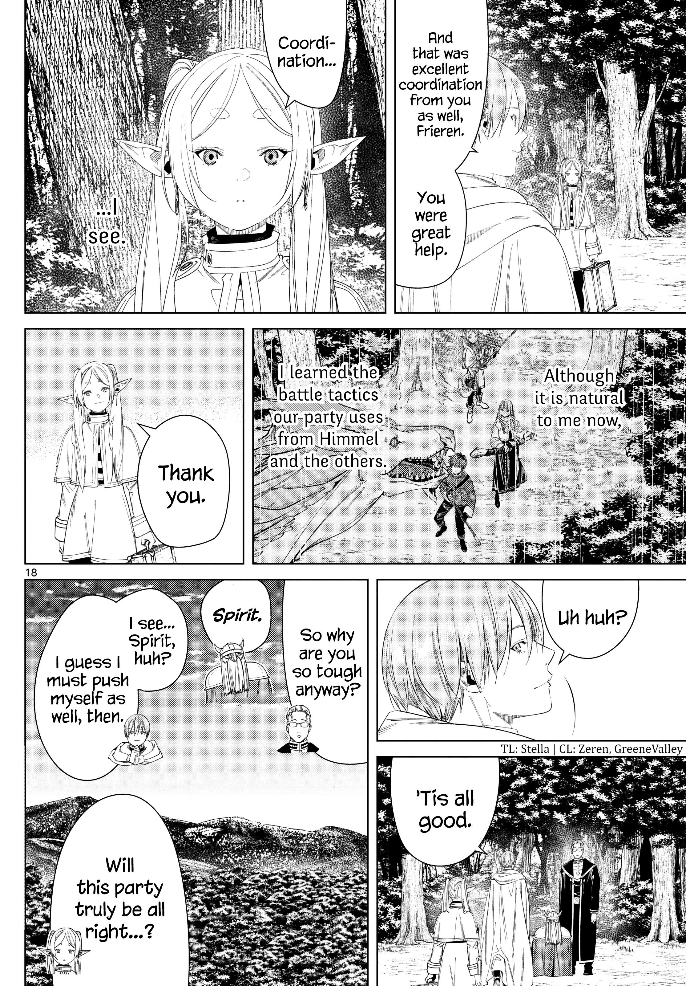 Read Sousou No Frieren (en) Manga Online